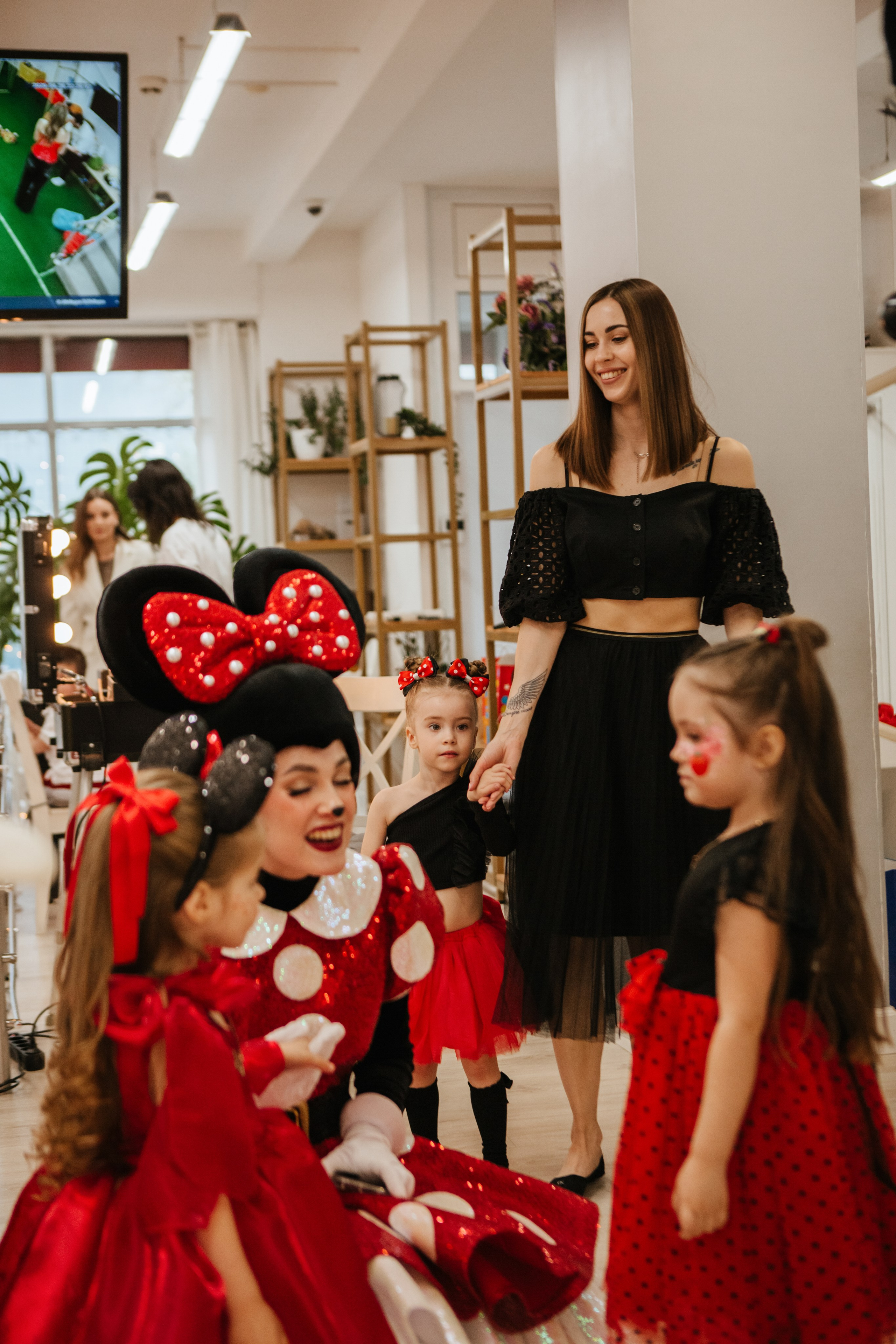 Mickey's Birthday Party!. Фотограф в Волгограде и Москве | Анастасия Лаврова