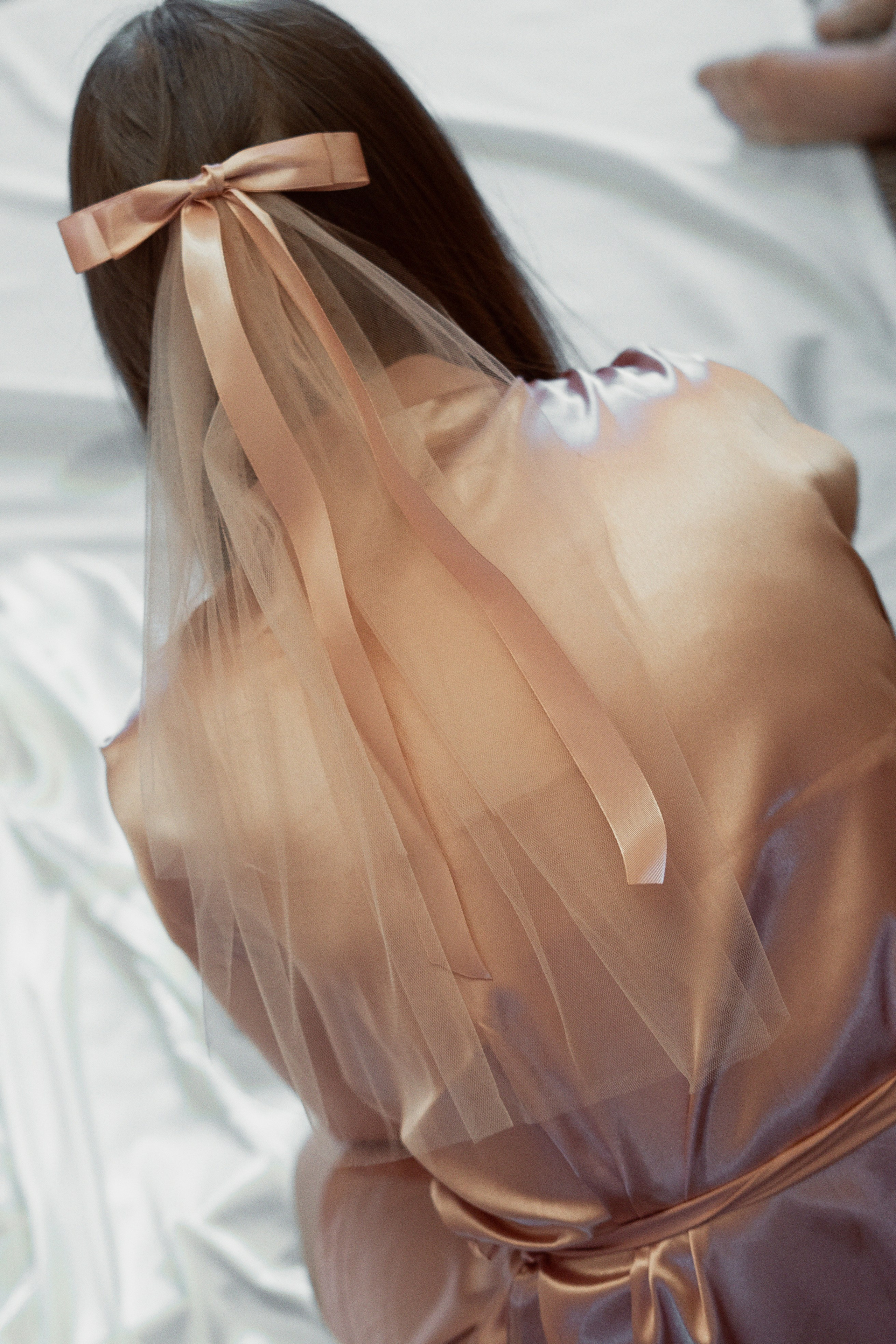 Девичник Анастасии. Свадебный и портретный фотограф в Санкт-Петербурге Софья Каркачева