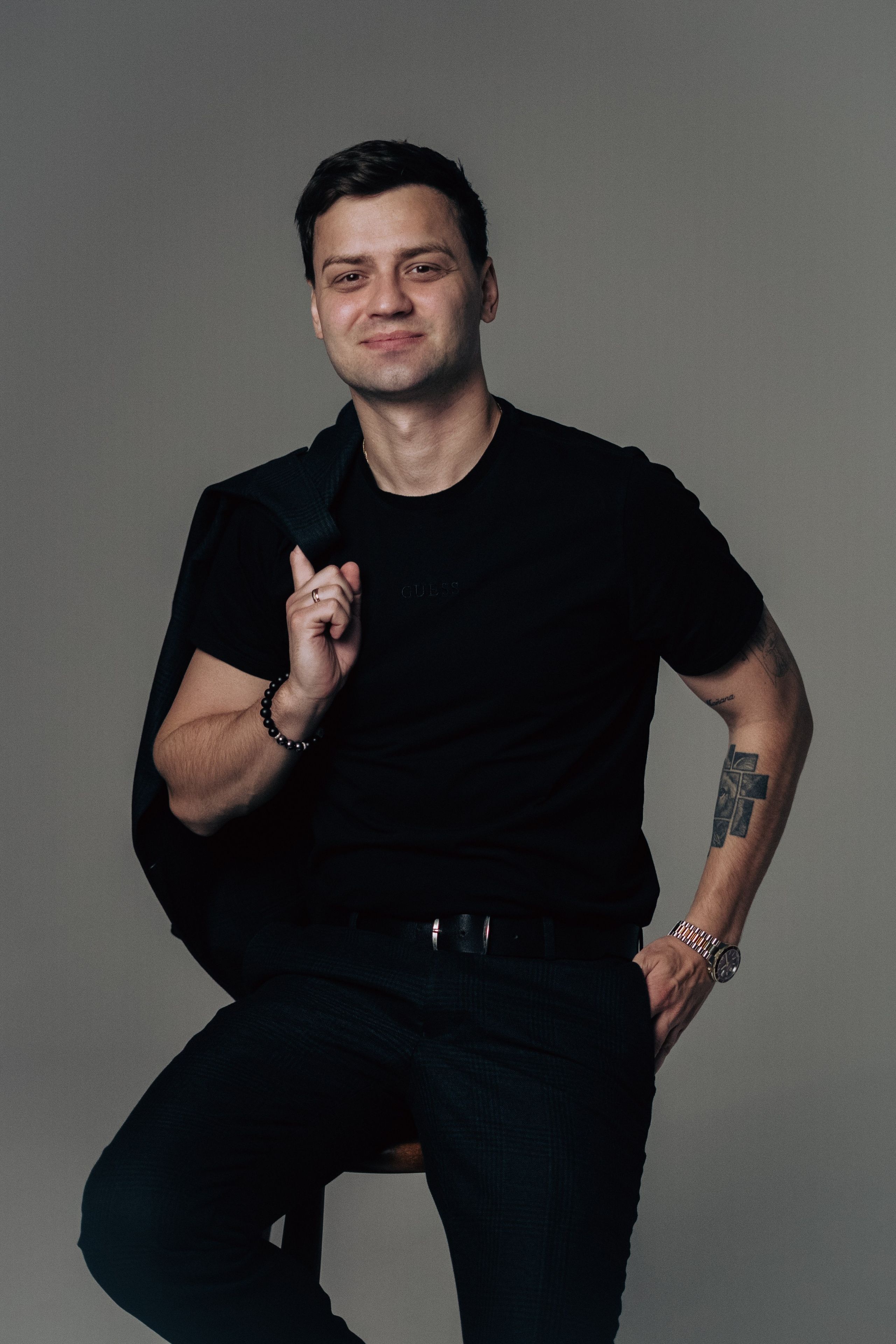 Сергей. Свадебный и портретный фотограф в Санкт-Петербурге Софья Каркачева