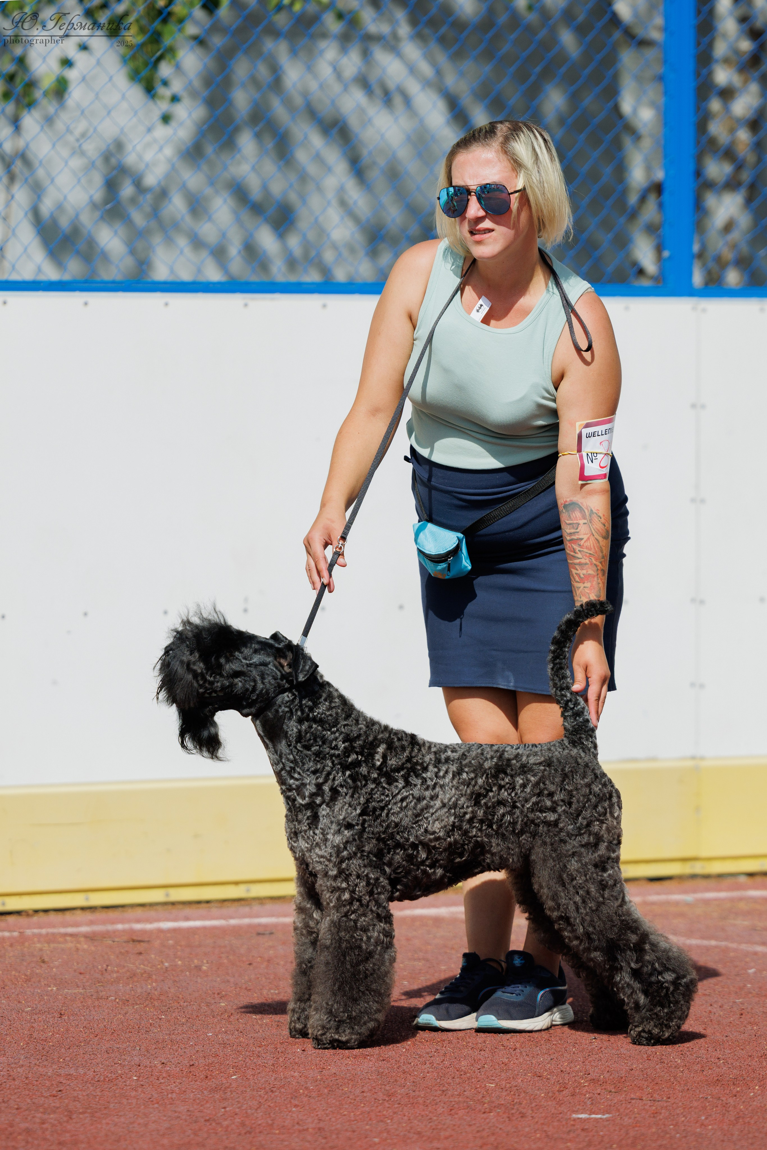 Коломна 30.08.2025. Фотограф-анималист Юлия Германика