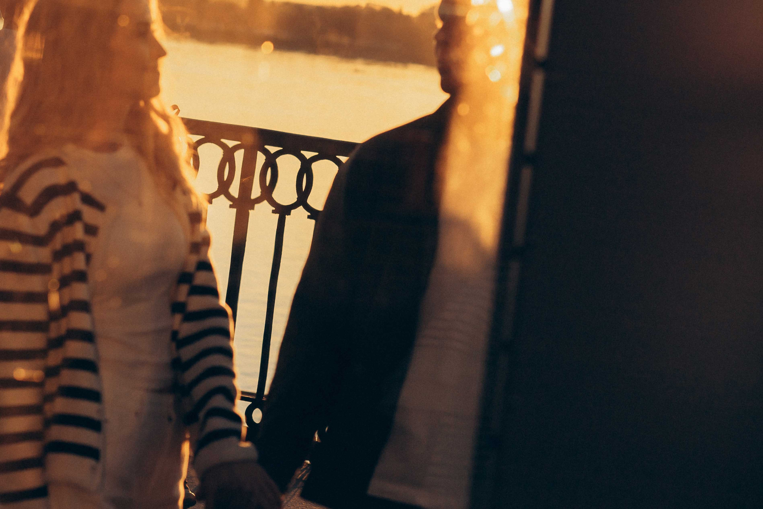 Кого любят, того ждут