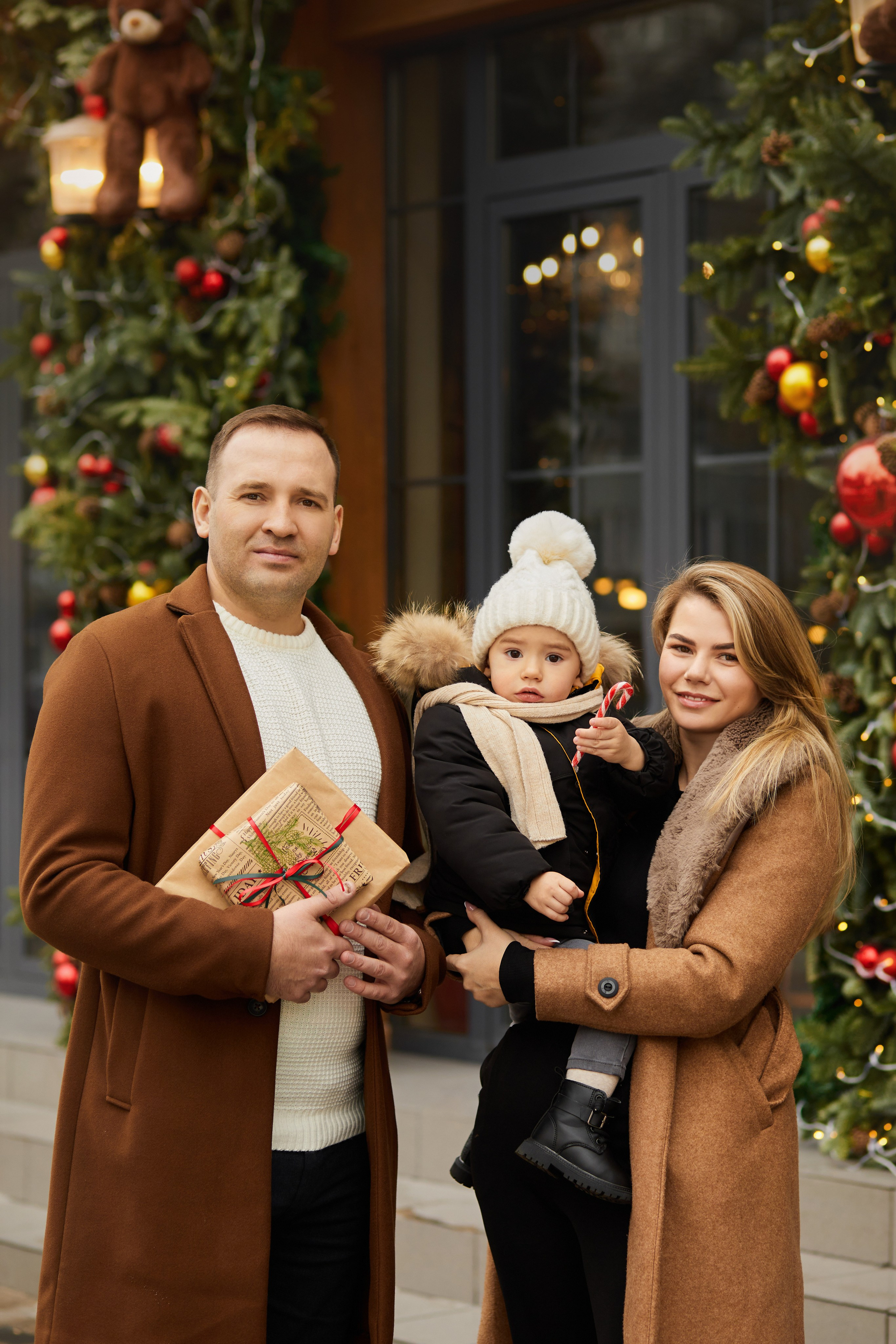 Семейные. Елена Бордо | Фотограф Москва