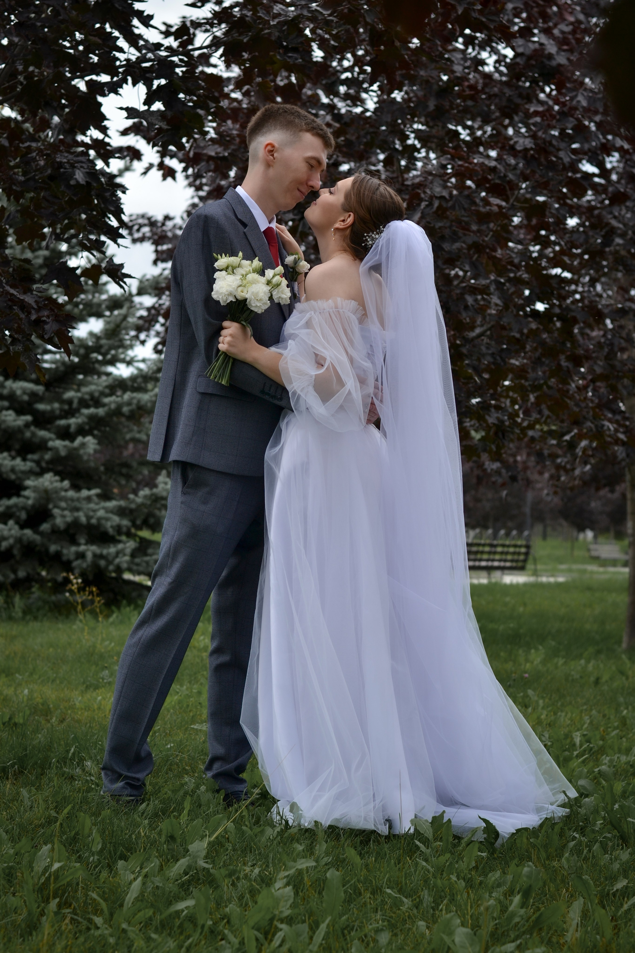 Свадебная фотосессия. Семейный и свадебный фотограф в Йошкар-Оле Виктор Крайт