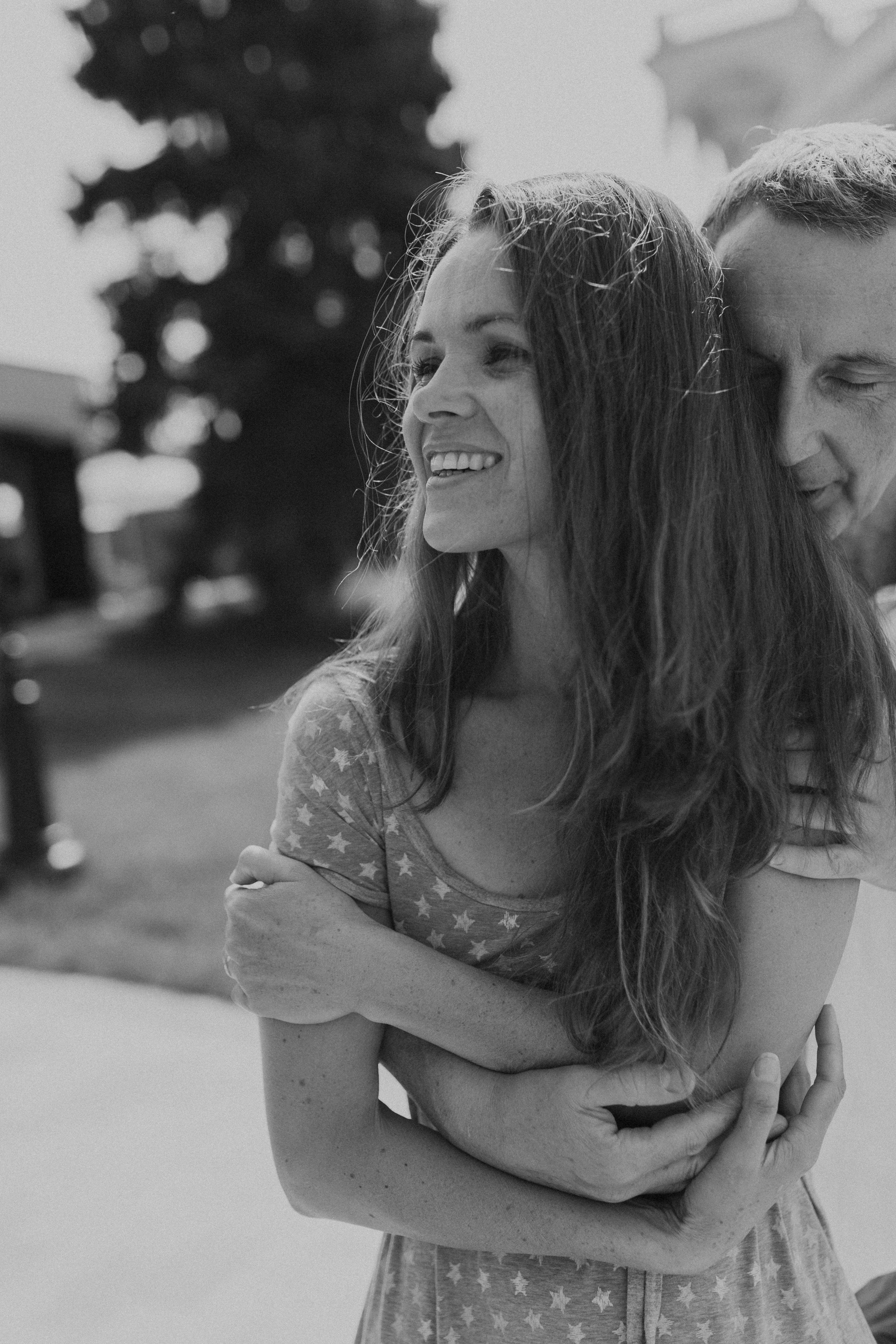 Олег и Олеся с детьми. Семейный фотограф Маша Тимофеева | Москва