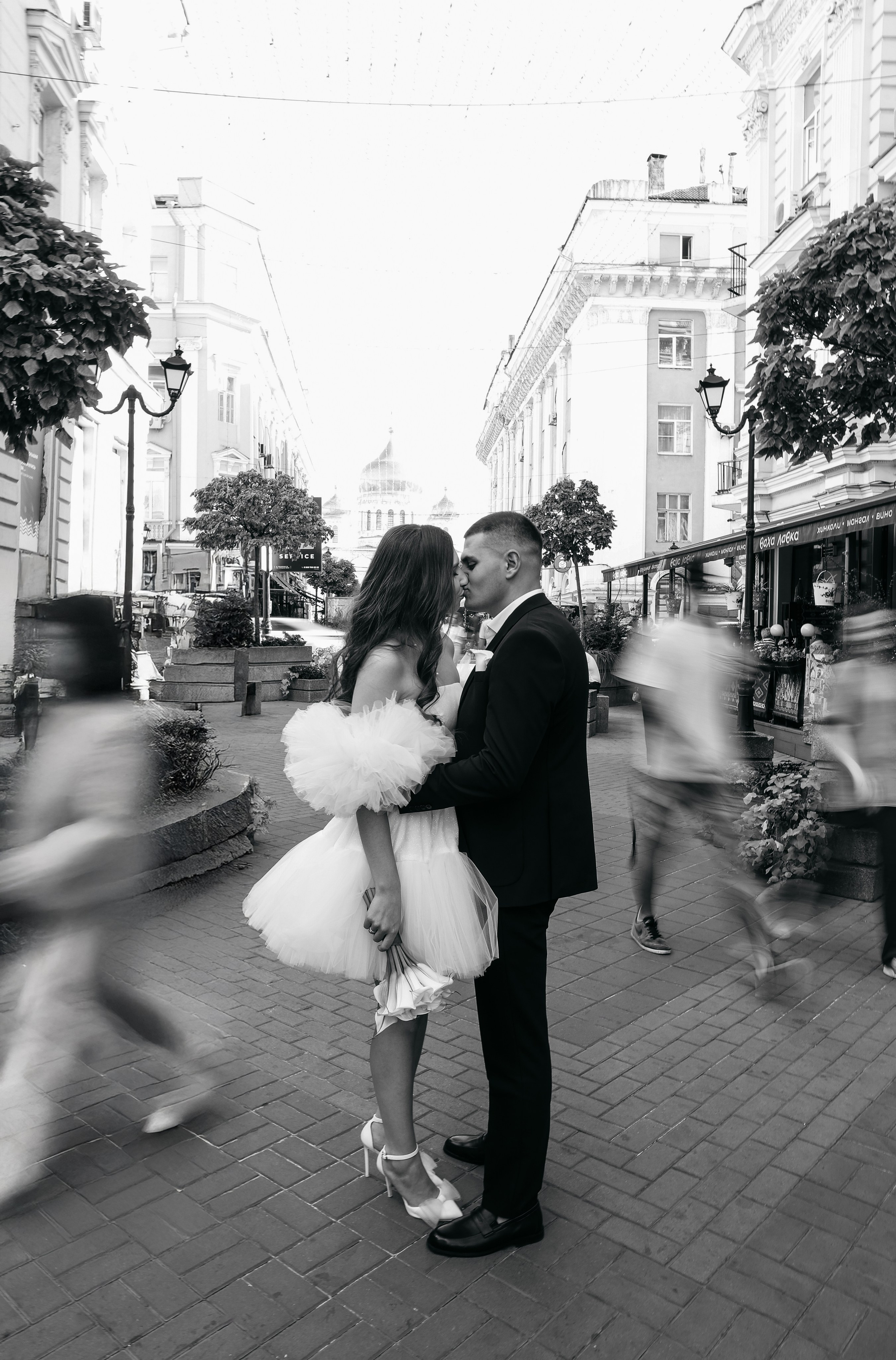 Love story прогулка. Свадебный и семейный фотограф в Ростове-на-Дону Марианна Хахладжева