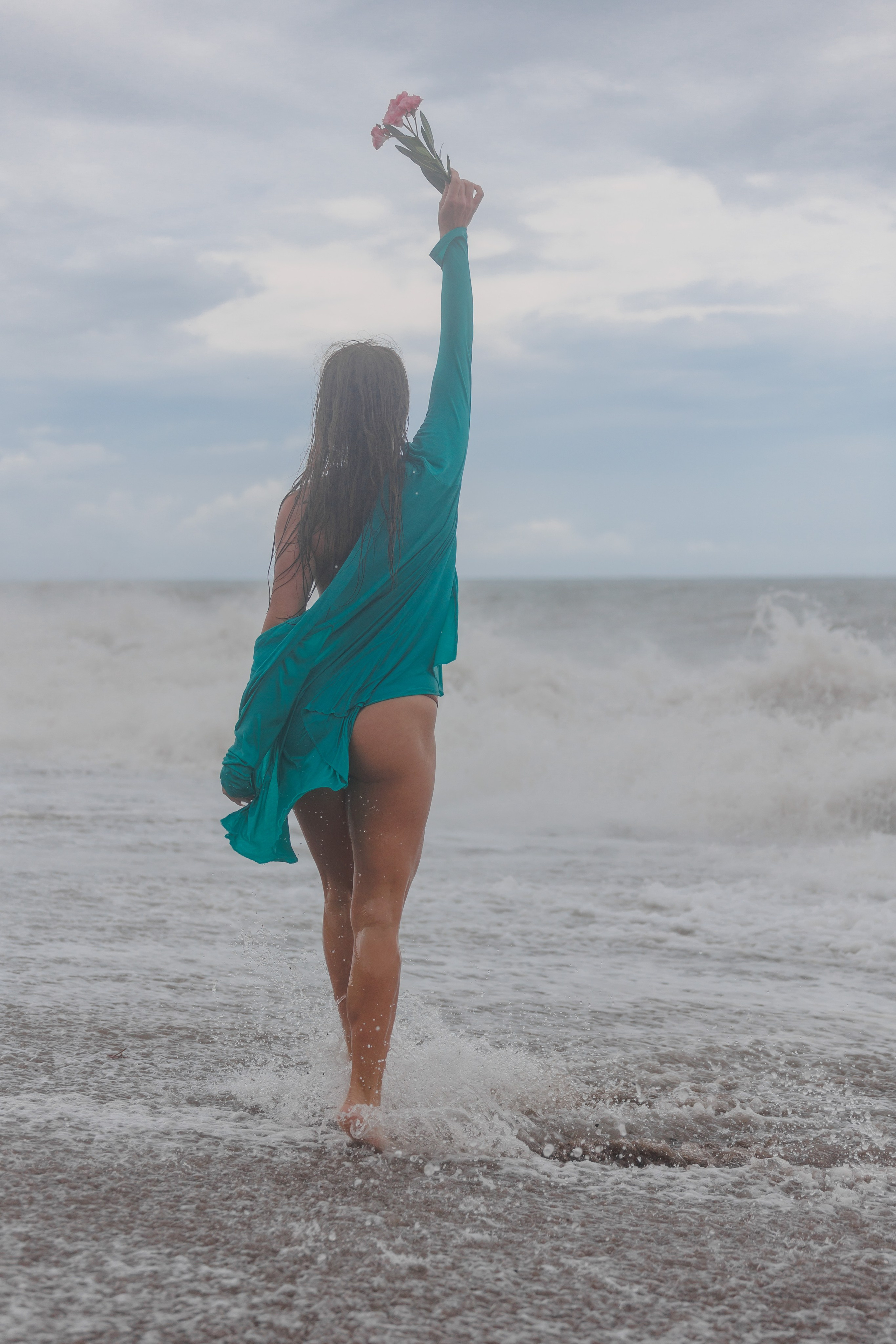 Shooting in a storm. Photographer in Saint-Petersburg and Moscow Max Spector