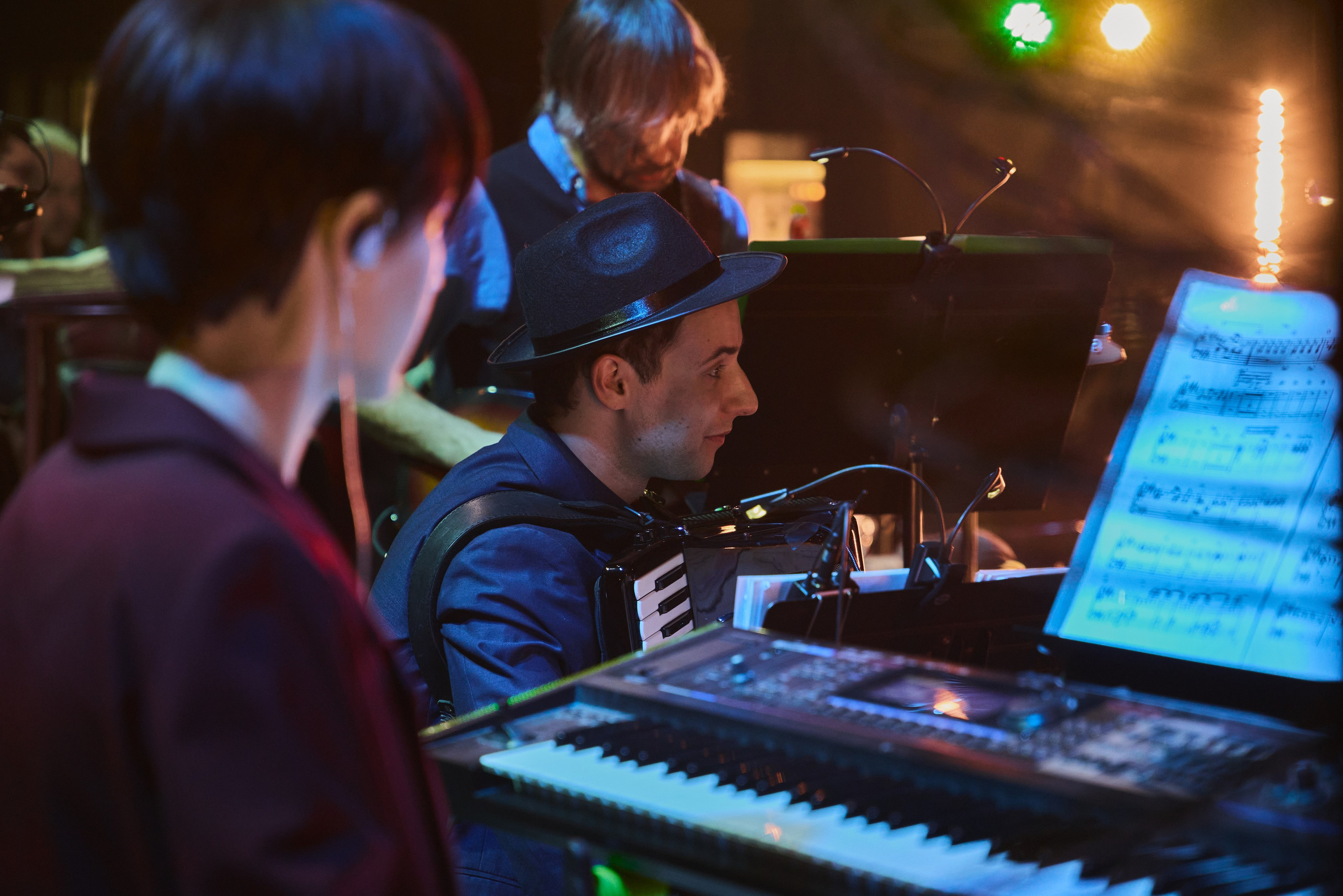 «Обаяние светлого прощания»