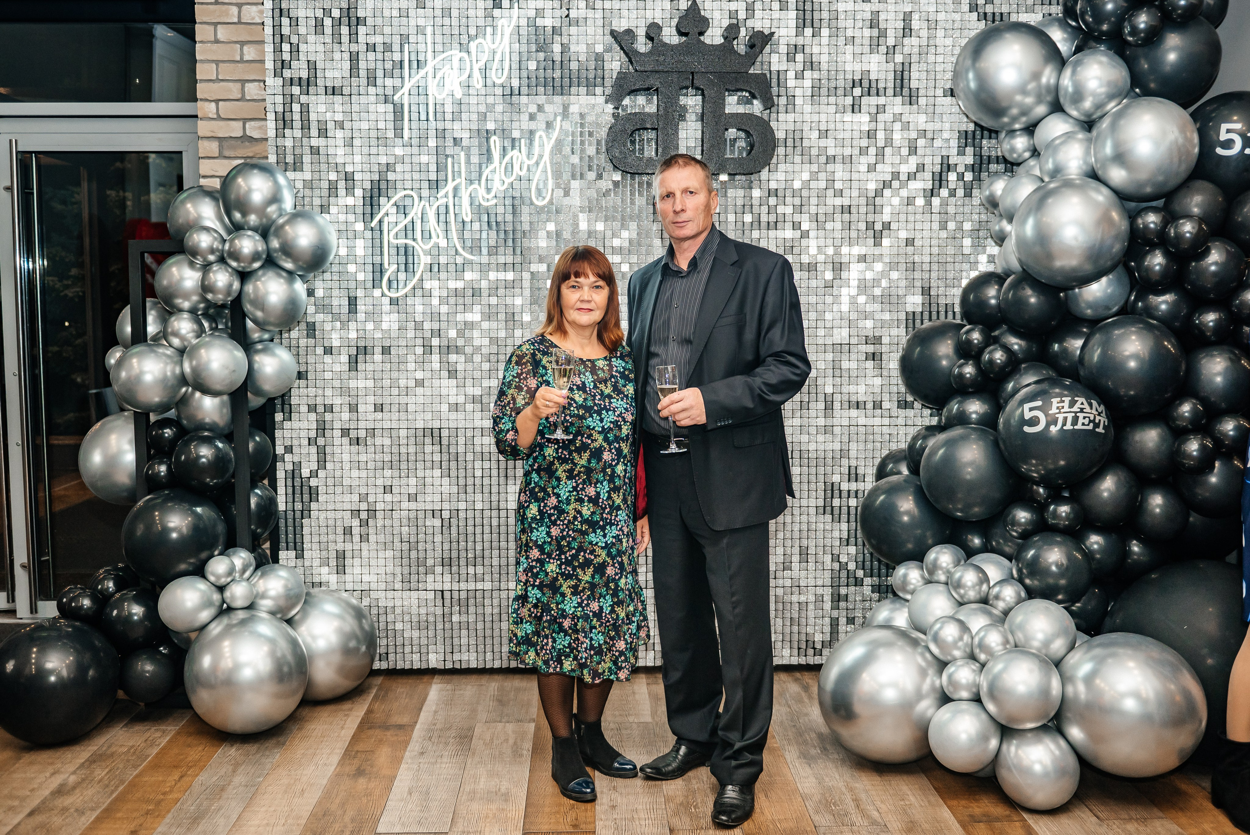 Ресторану Бакинский бульвар № 1 5лет. Свадебный и семейный фотограф в Дзержинске Екатерина Шулакова