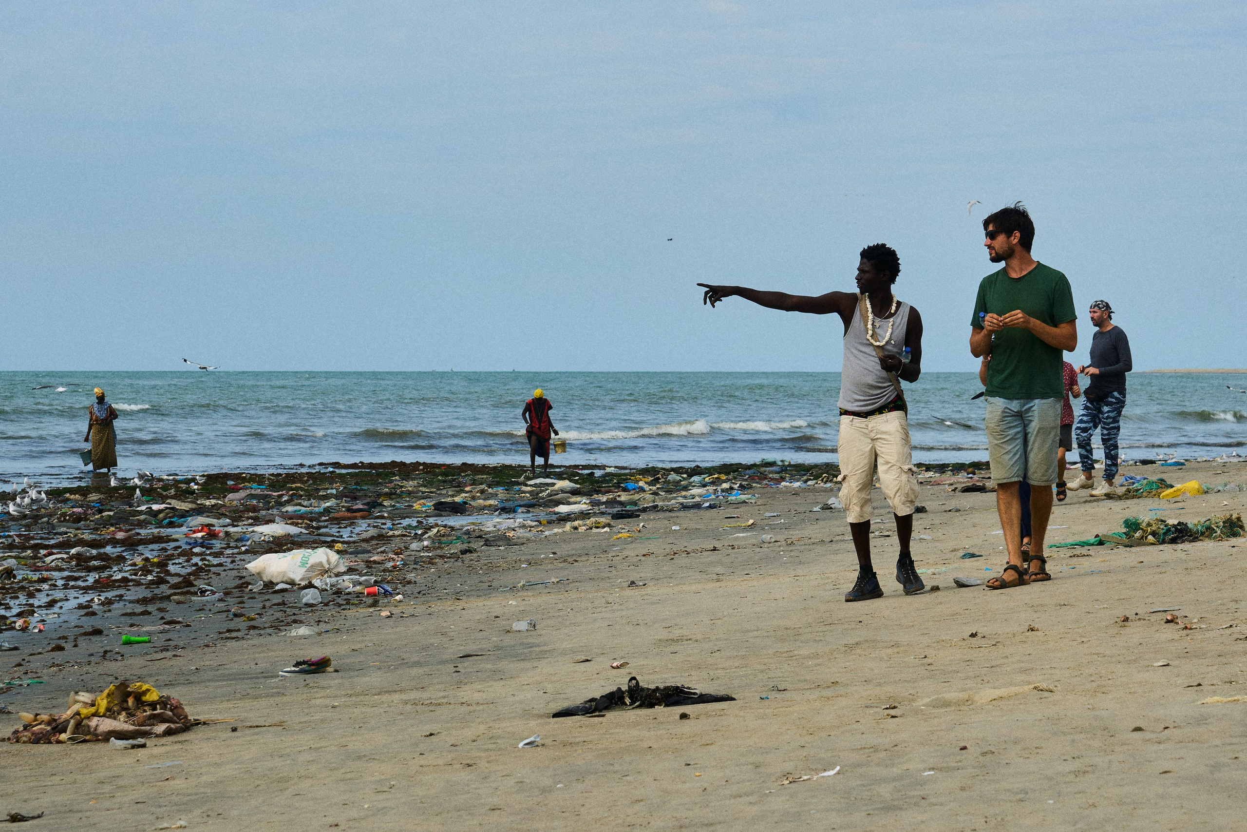 Guinea-Bissau. See the moment and catche. commercial and reportage