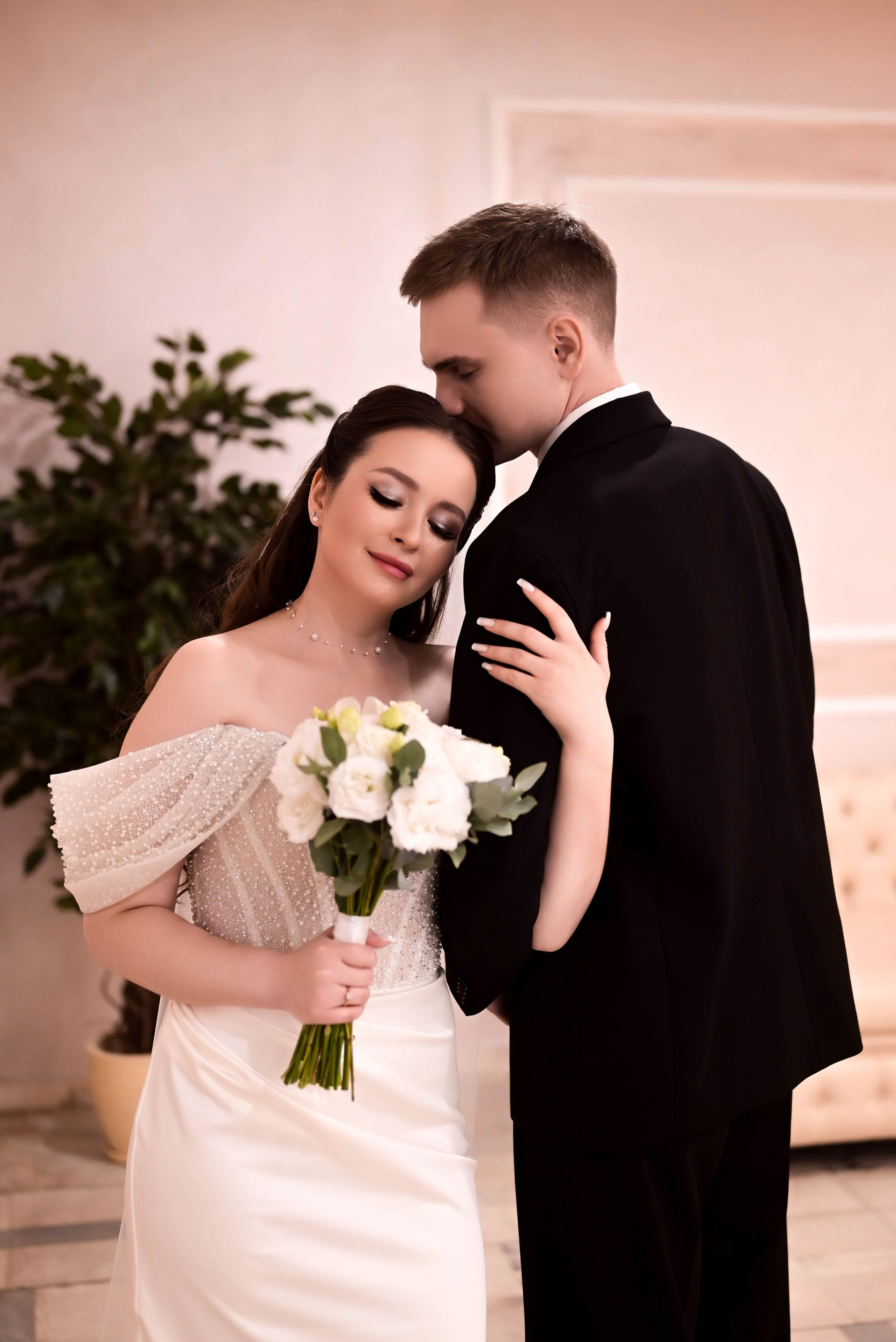 Свадебная съемка, фотограф на свадьбу в Москве, свадебная фотосессия Москва. Главная