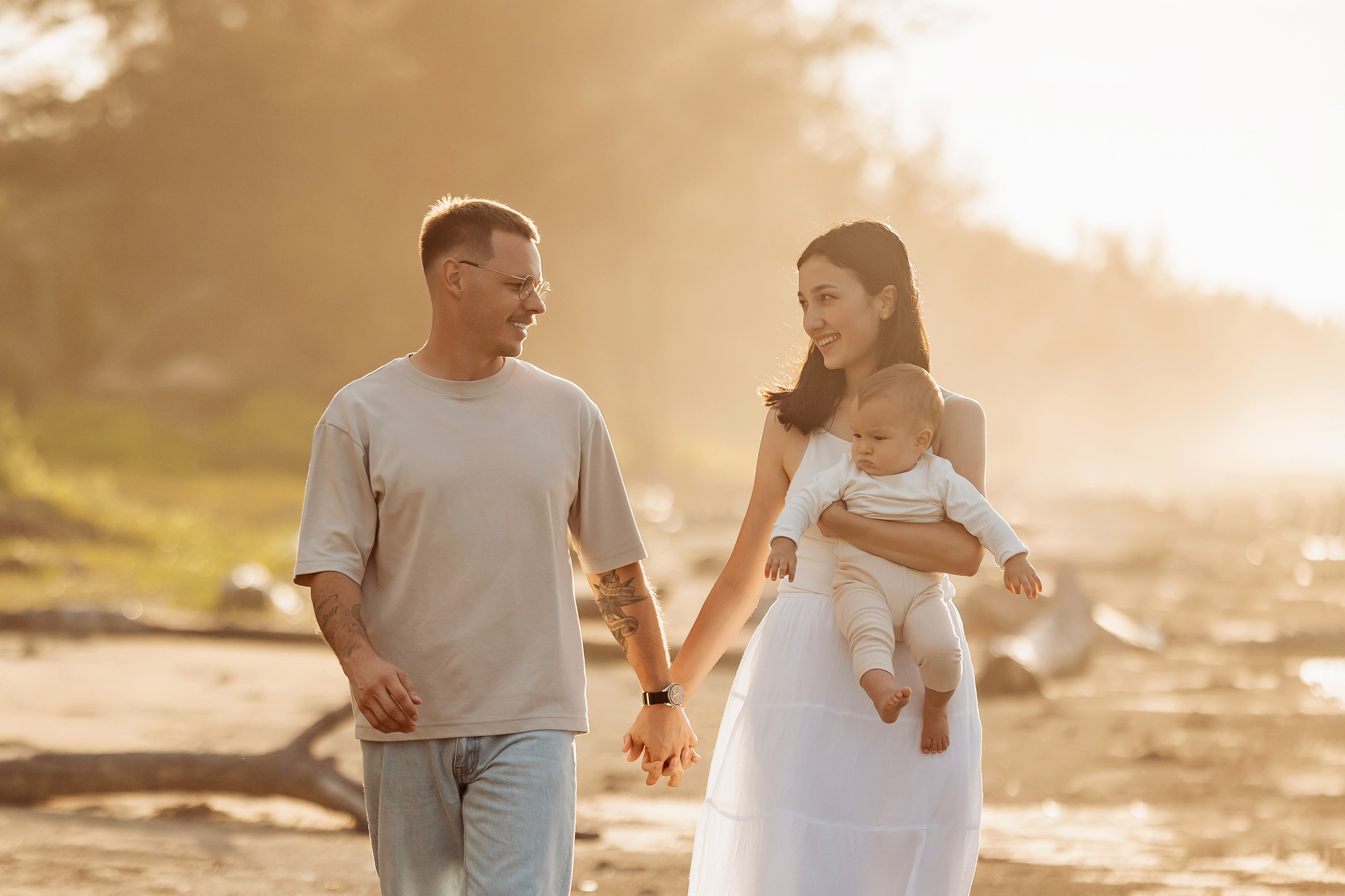 Kids and families. Main page