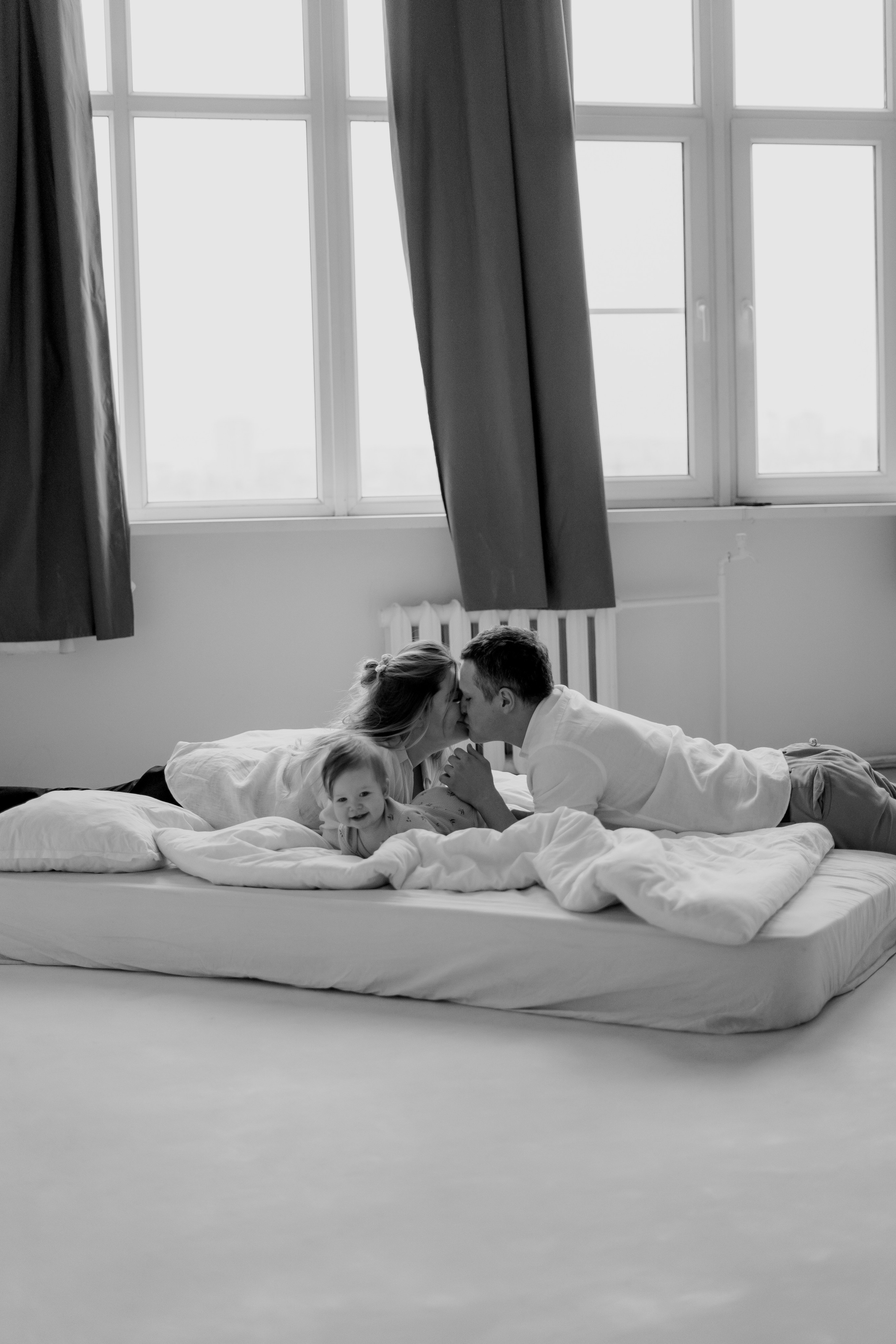 Сергей Варя Катя. Фотограф Валерия Крахмалева