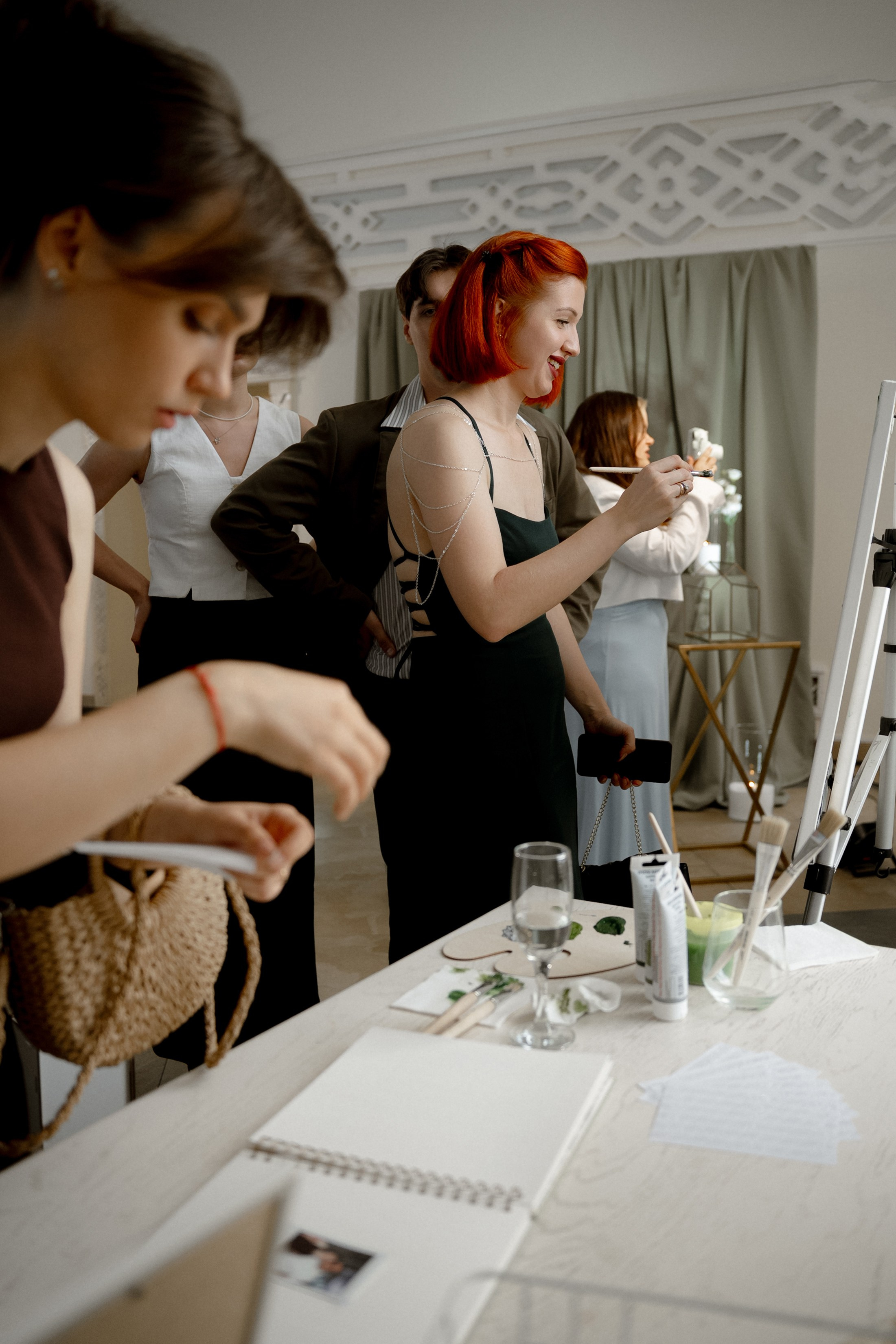 Наталия+Евгений. Семейный и портретный фотограф в Саратове Сахарова Маша