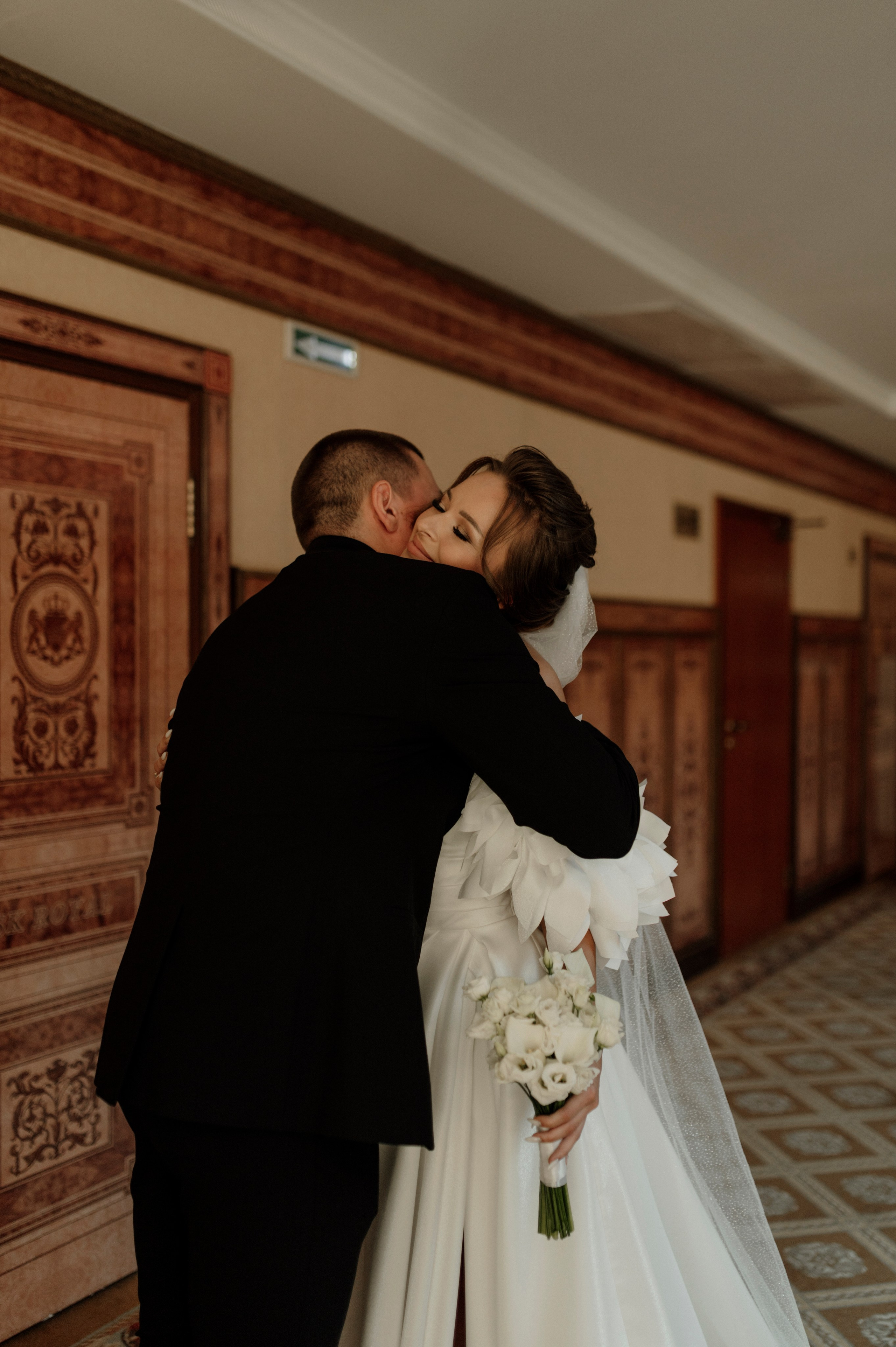 Владимир и Аня. Свадебный и Семейный фотограф в Ярославле Алёна Колясникова