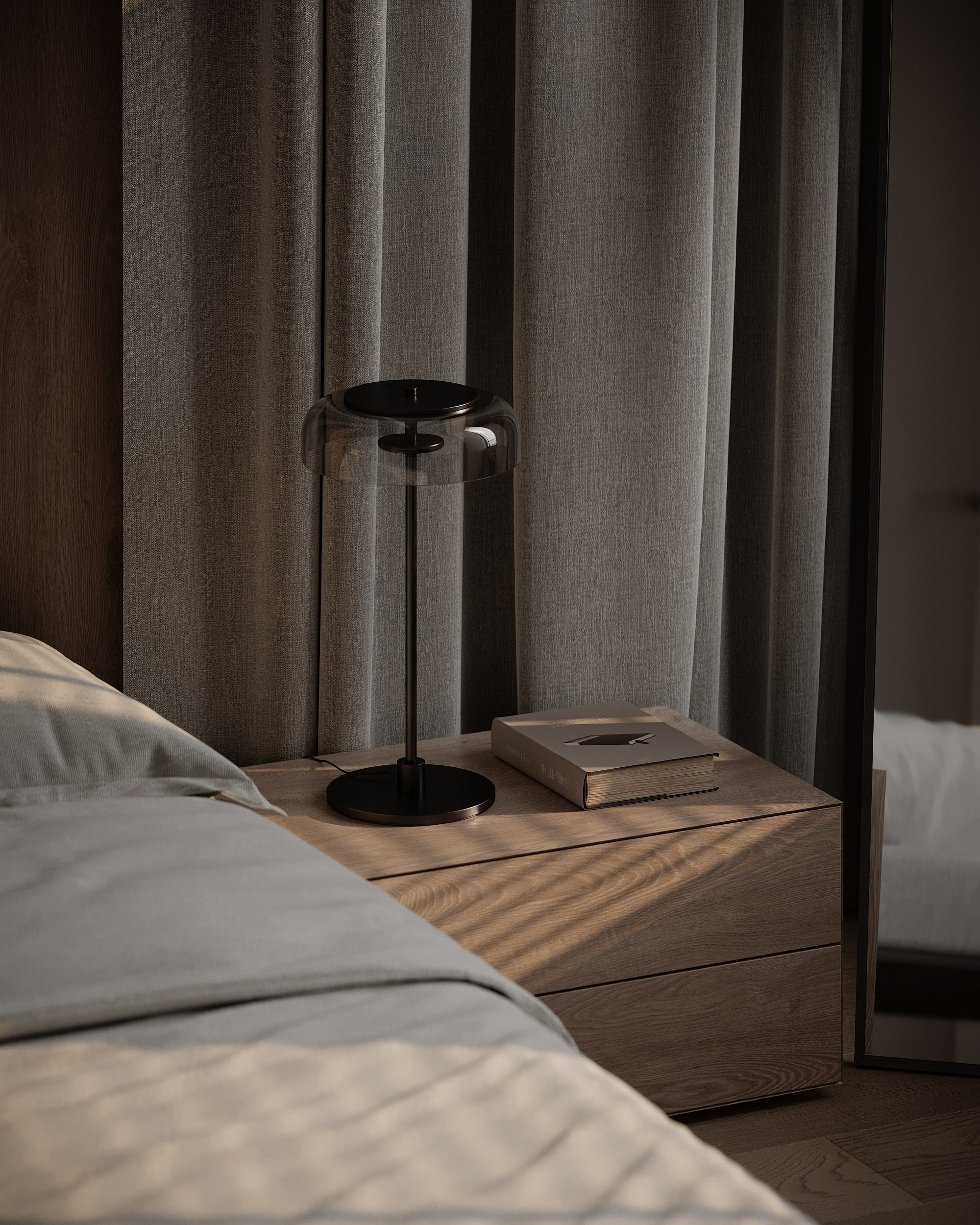 Минималистичный дизайн интерьера в ЖК Зиларт. Дизайн интерьера Санкт-Петербург | Москва | Калининград