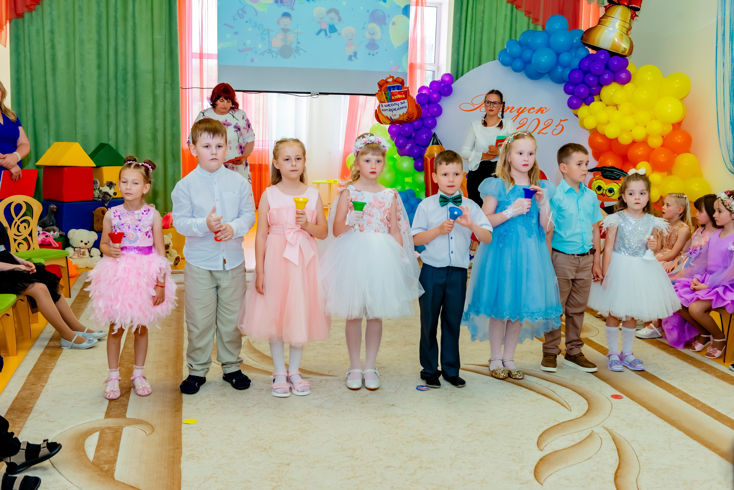 Детский сад| Начальная школа-детский сад № 8 (ул. Квасова, 27) | 2025. ALBUMIA