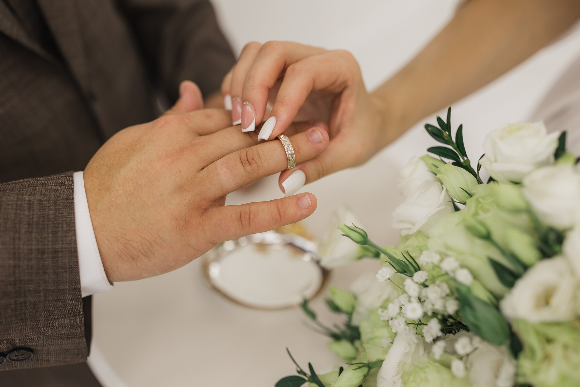 Дмитрий и Виктория. Семейный фотограф новорождённых в Серпухове Юлия Новикова +79637785957