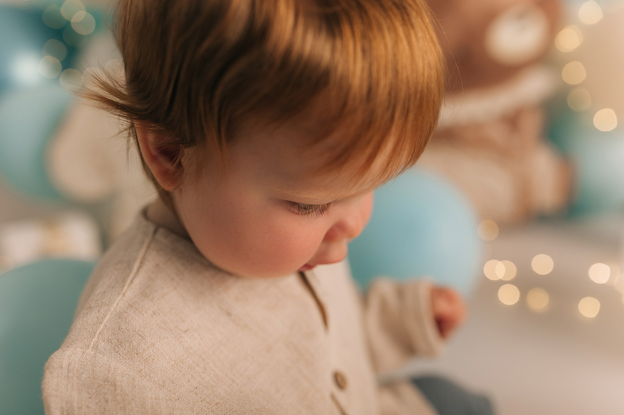 Саша 1 год. Семейный фотограф новорождённых в Серпухове Юлия Новикова +79637785957