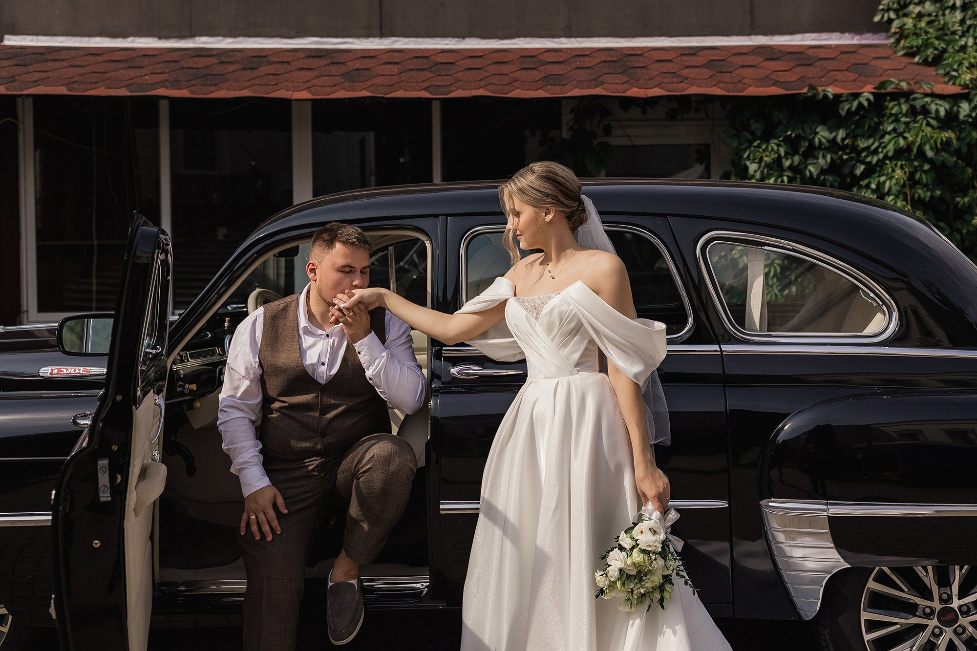 Дмитрий и Виктория. Семейный фотограф новорождённых в Серпухове Юлия Новикова +79637785957