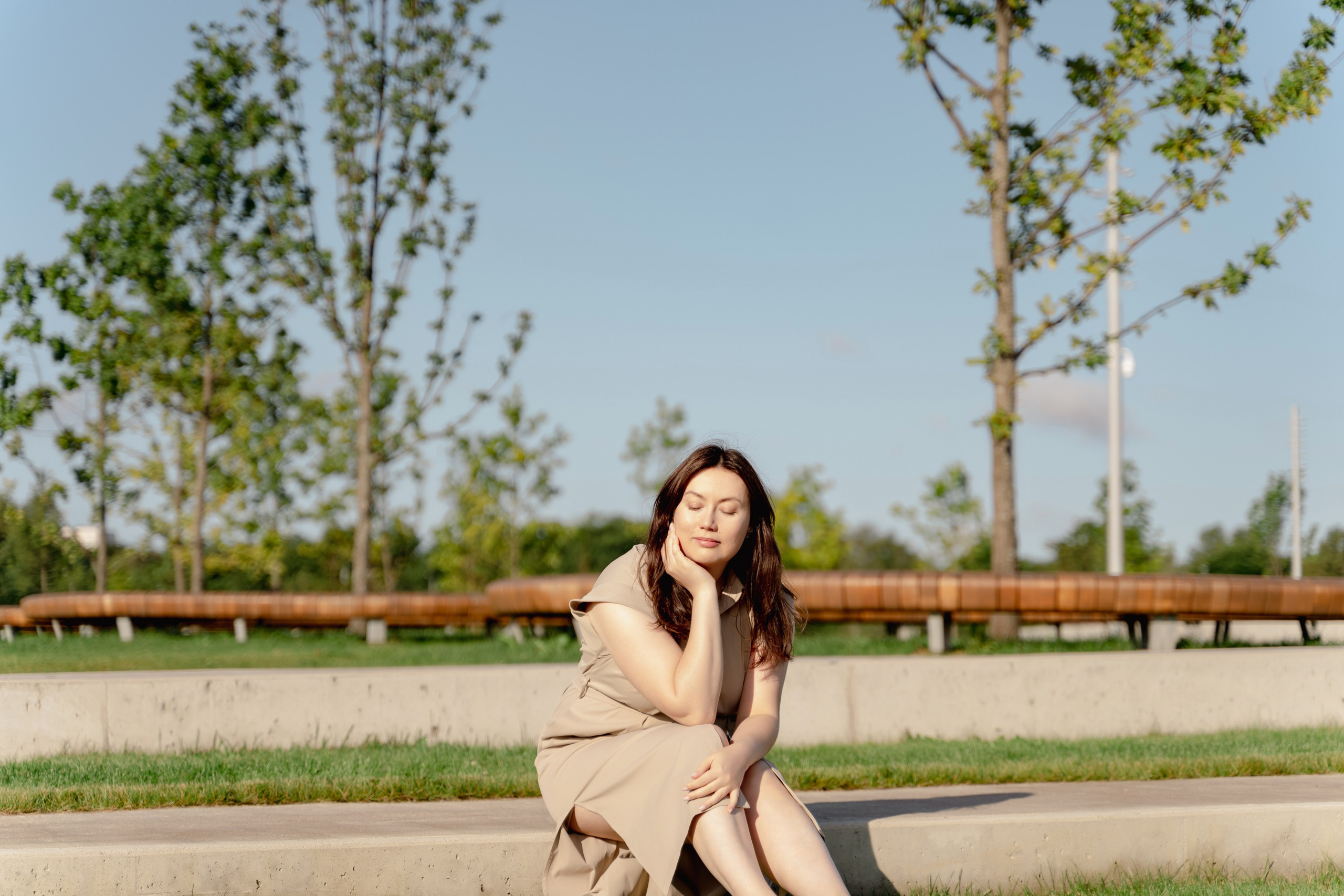 Катя. Лайфстайл фотограф в Санкт-Петербурге — Наташа Шмидт