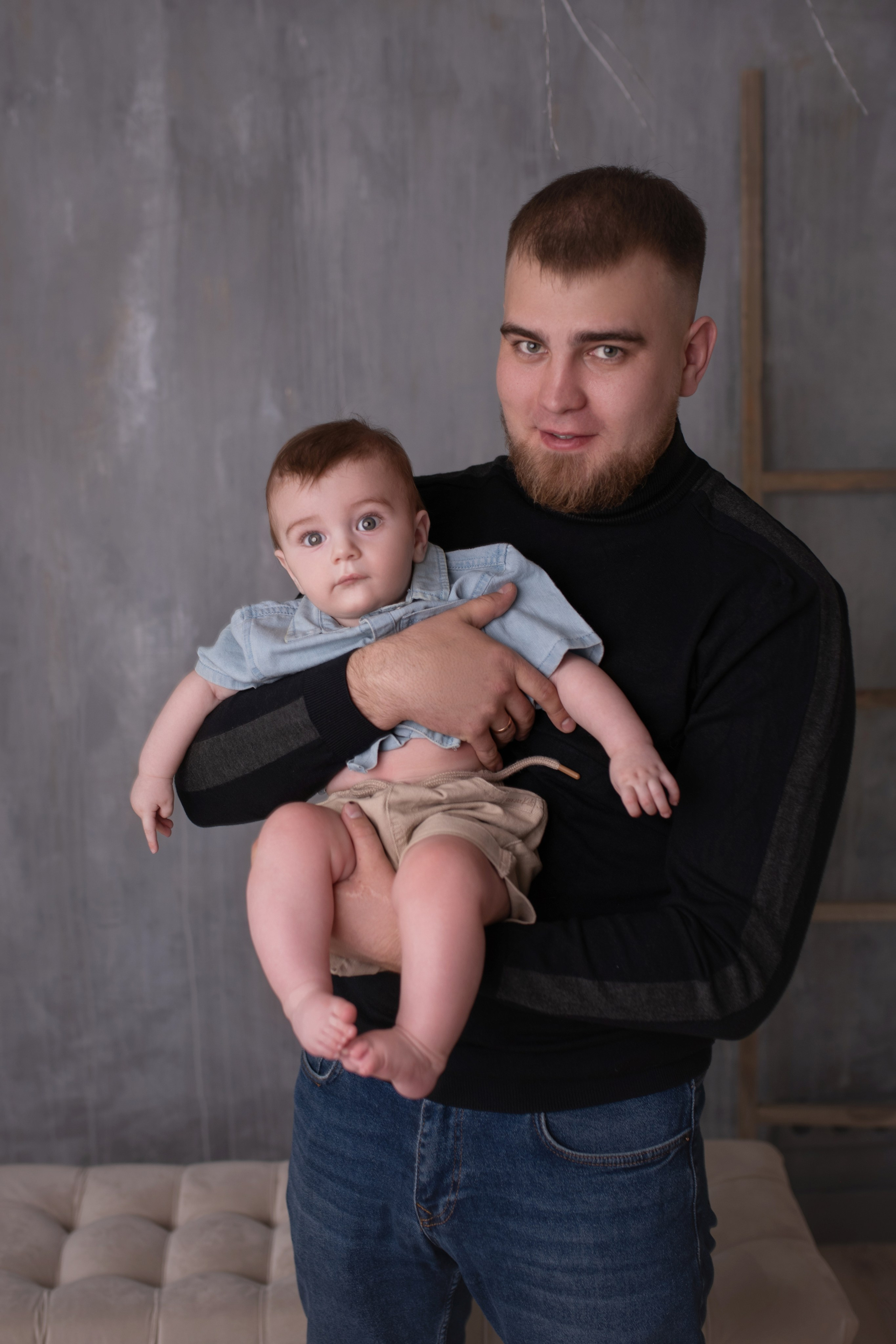 Андрей. Кобякова Мария. Фотограф новорождённых и детей до года город ИРКУТСК