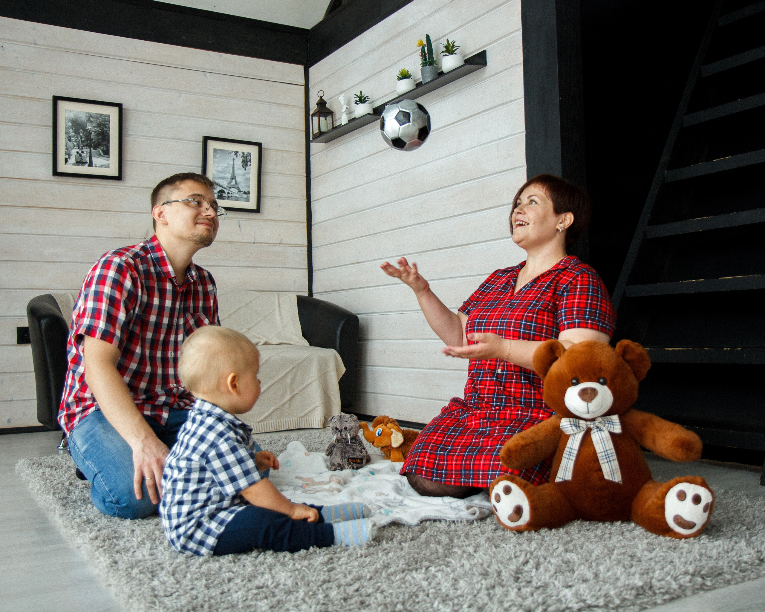 Парные и семейные съемки