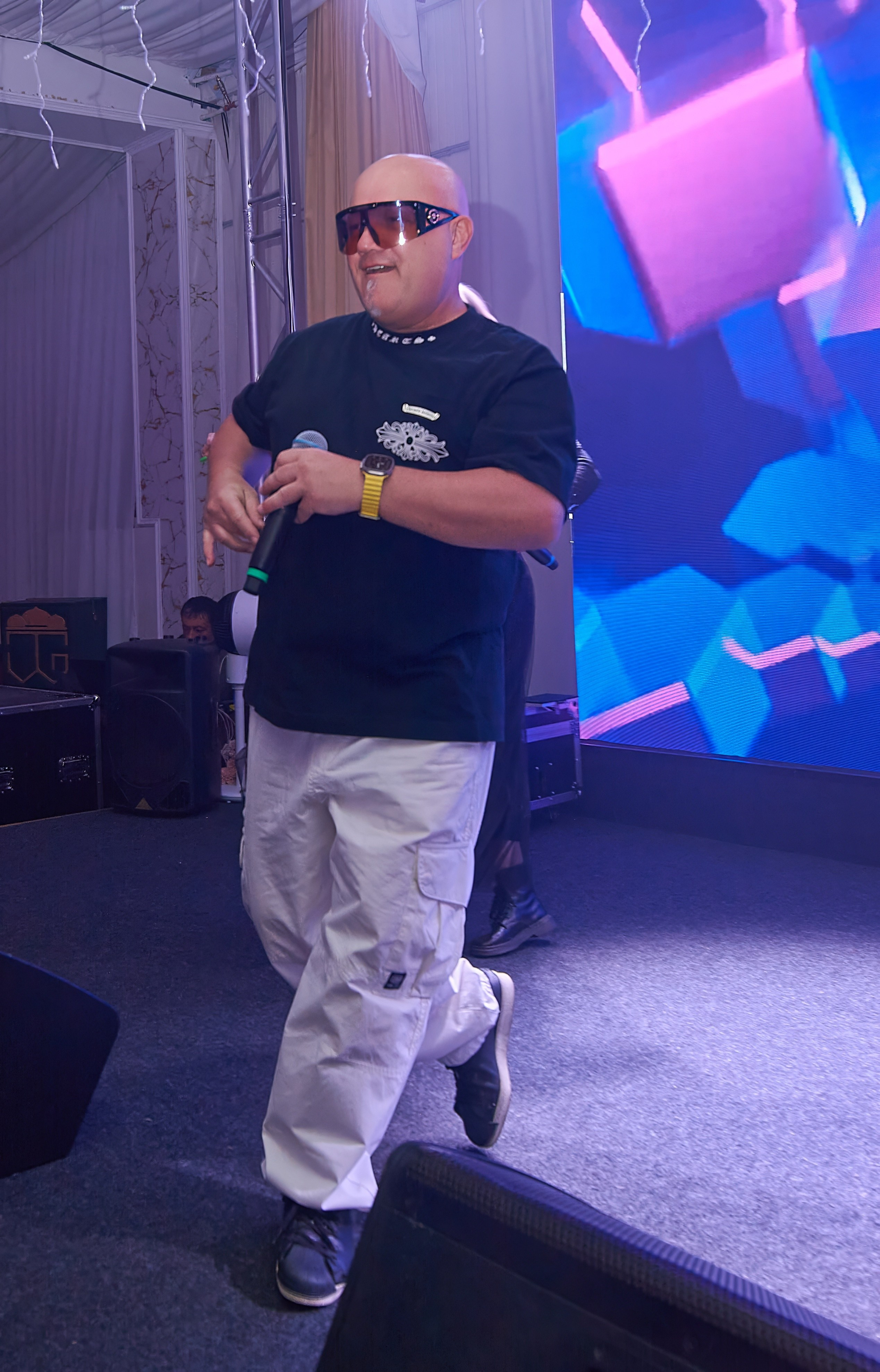 Концерт «Русский размер». Профессиональный спортивный фотограф в Санкт-Петербурге