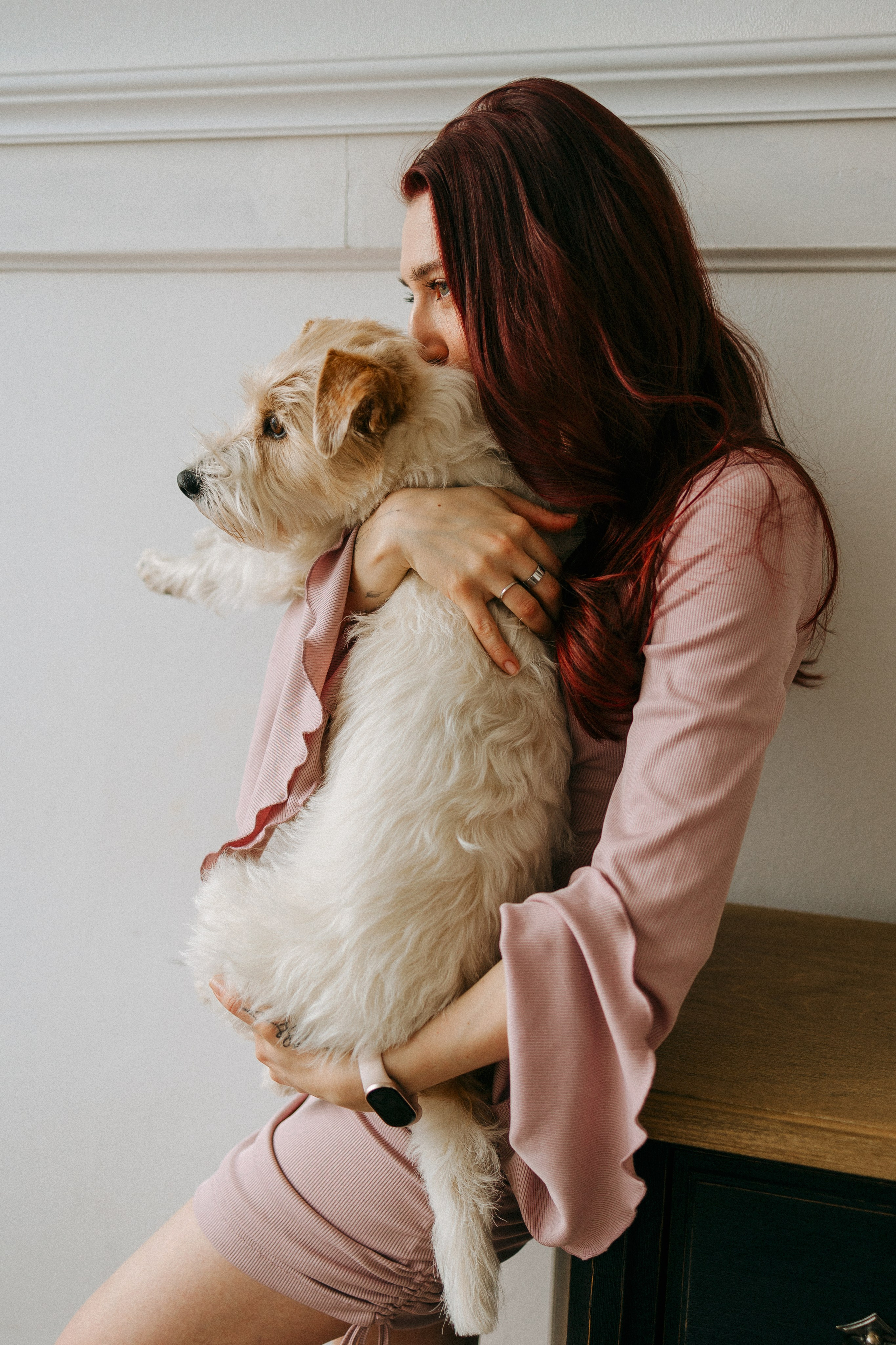 Цунами, Теон и Женя. Фотограф анималист Анастасия Пикей