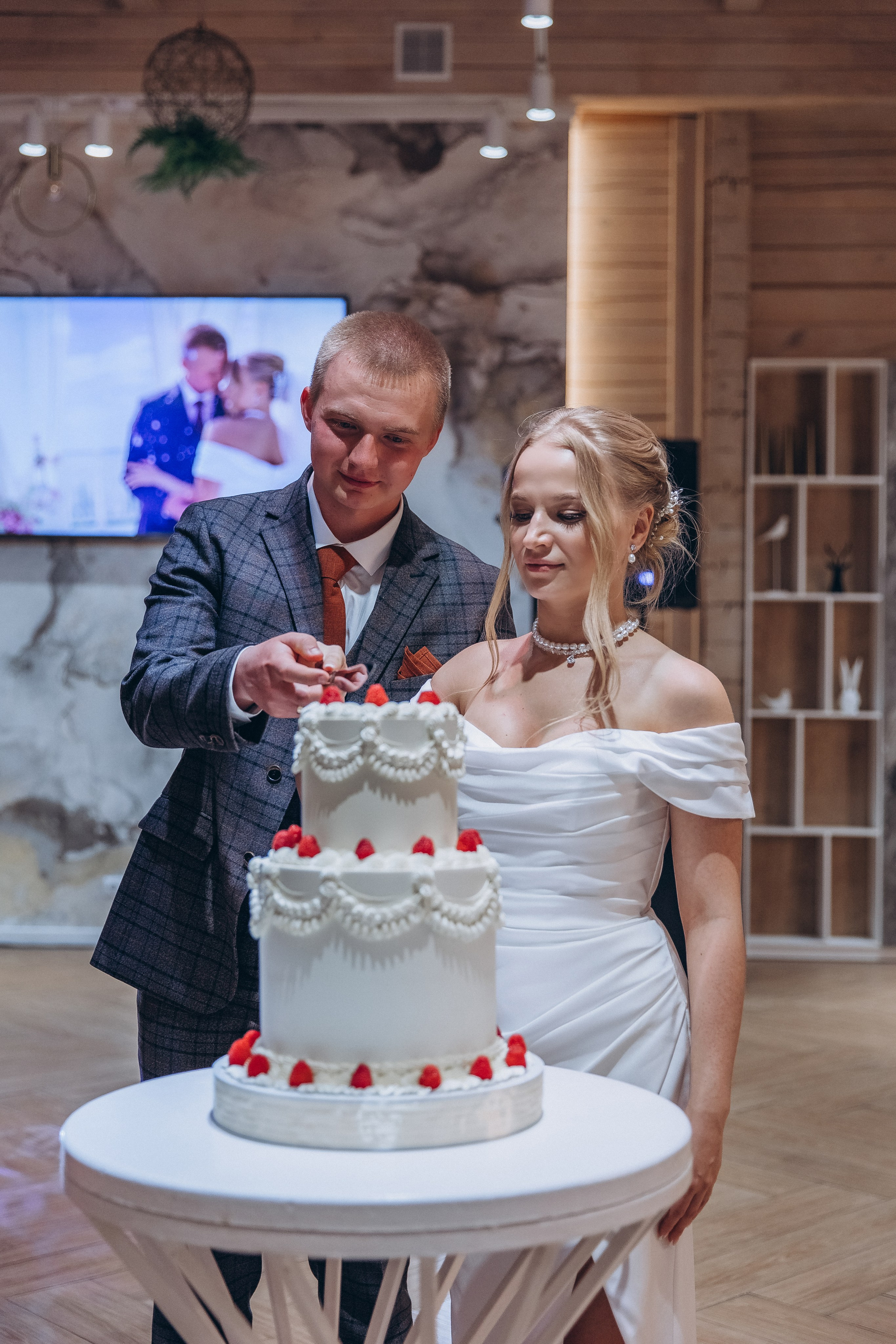 Данил и Анастасия. Фотограф из Сибири