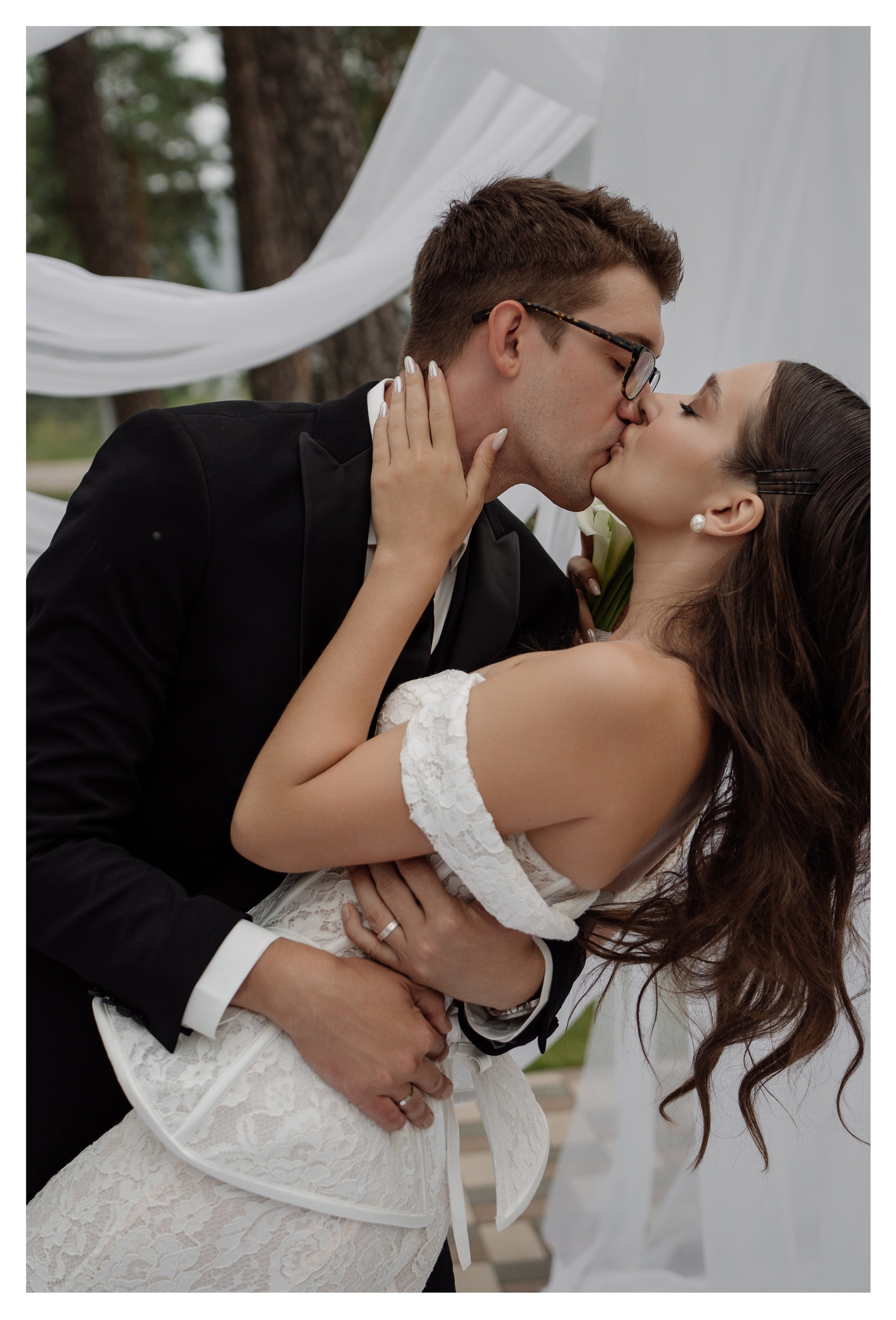 Меня волнуешь только ты. Свадебный фотограф Тольятти Москва Адамова Виктория