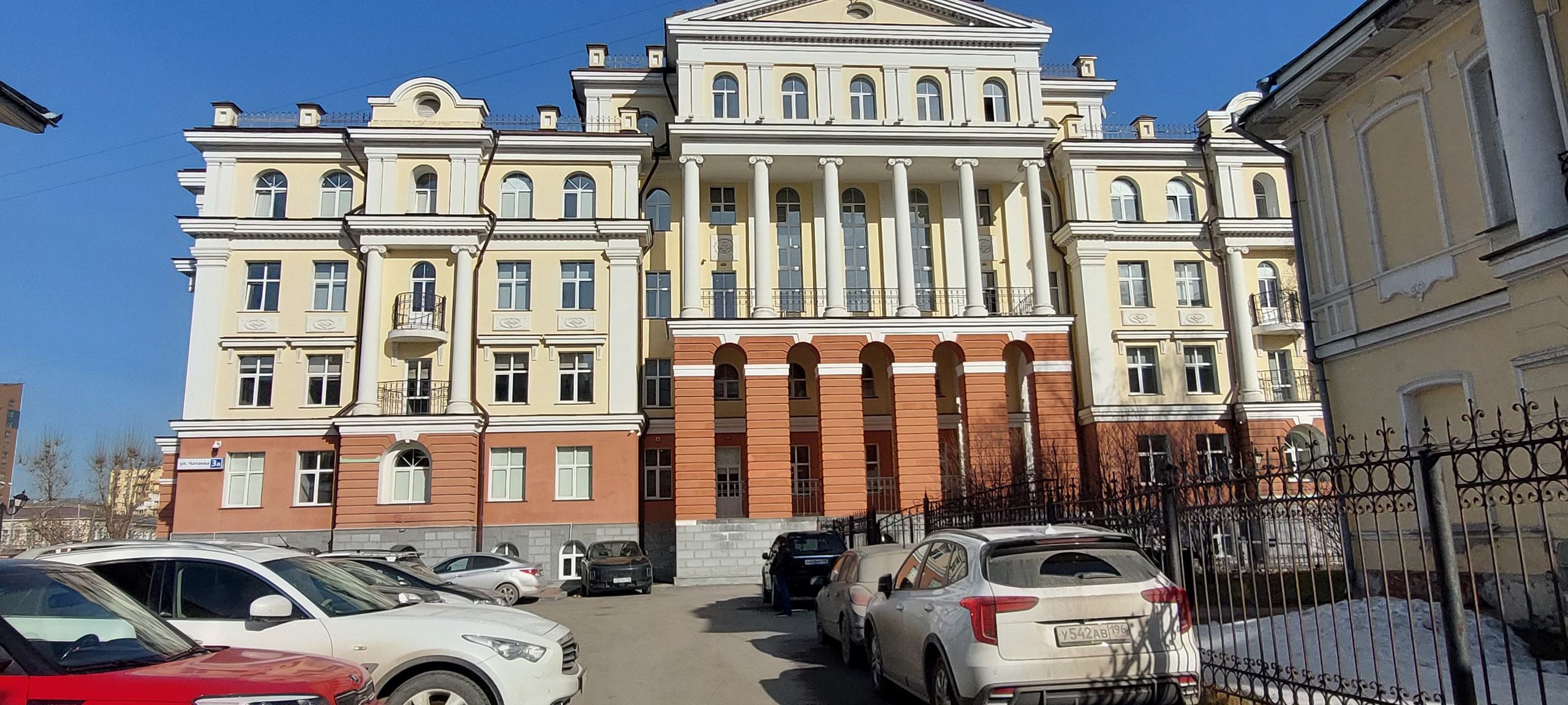 МОЯ АРХИТЕКТУРА. Фотограф для маркетплейсов Михаил Бове