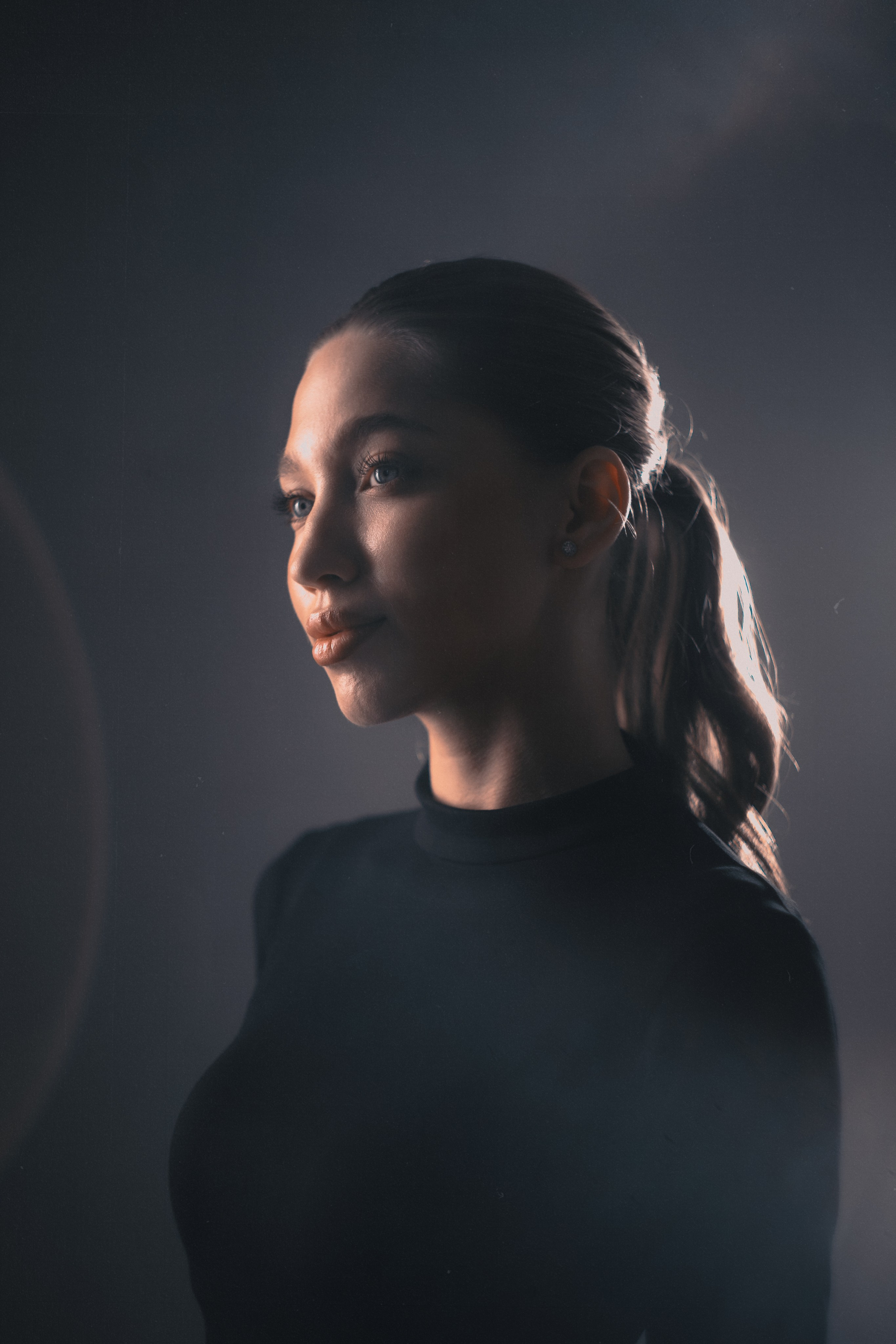 Полина. Фотограф Тимур Хайруллин