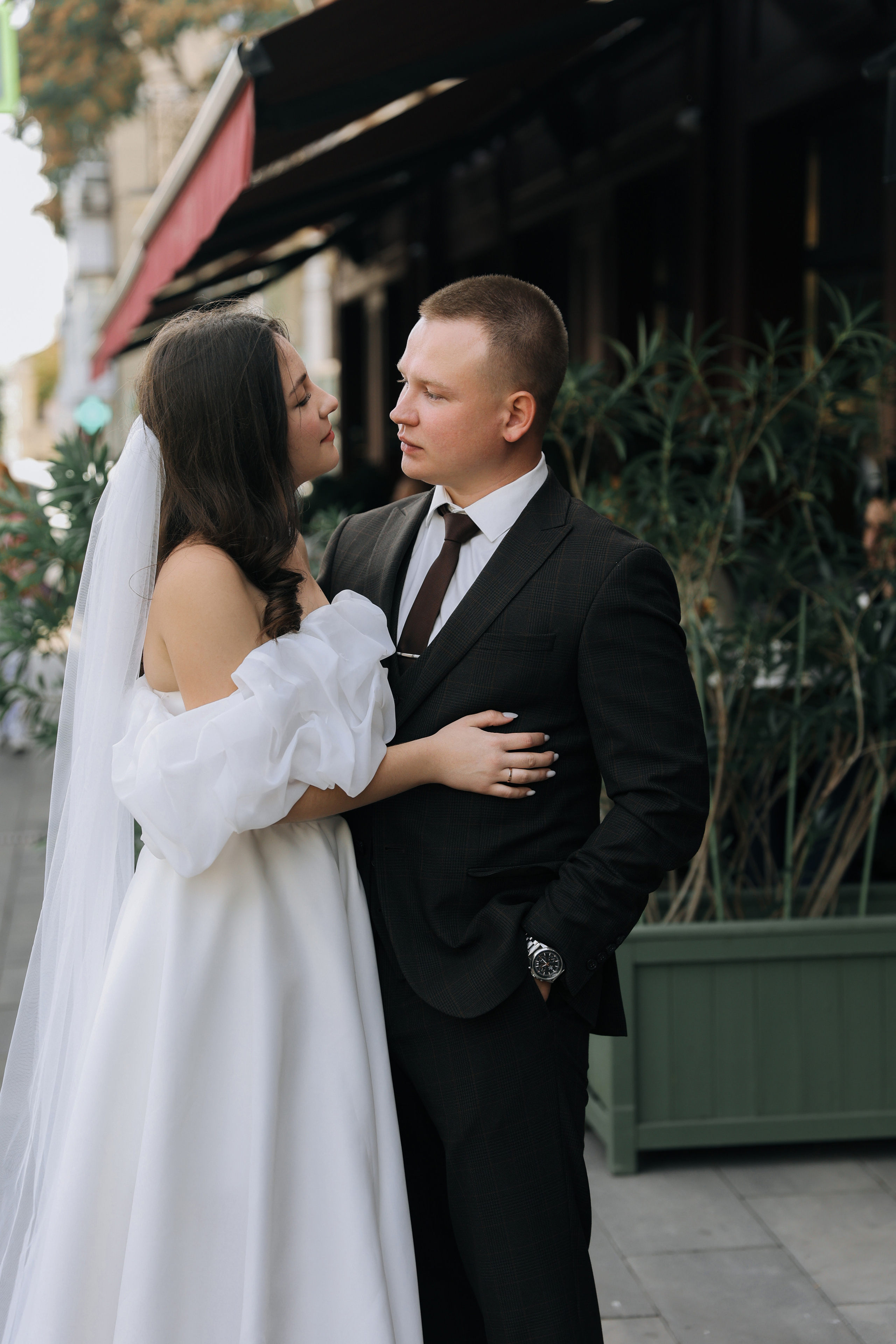 Дмитрий и Ксения. Главная