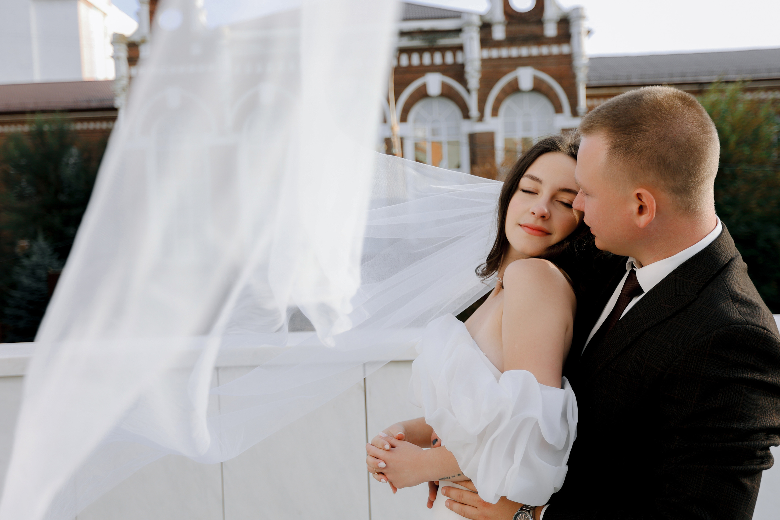 Дмитрий и Ксения. Главная