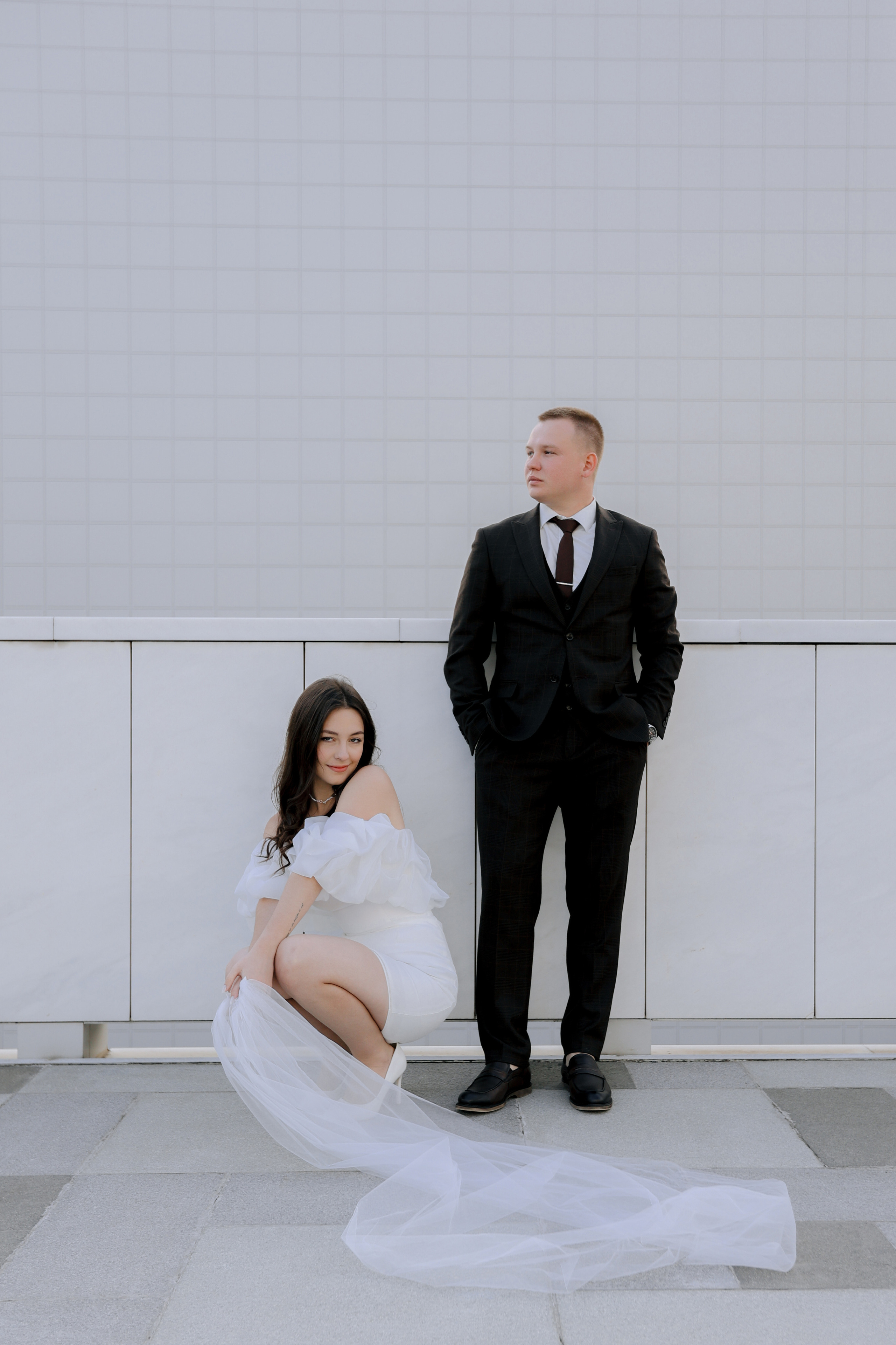 Дмитрий и Ксения. Главная