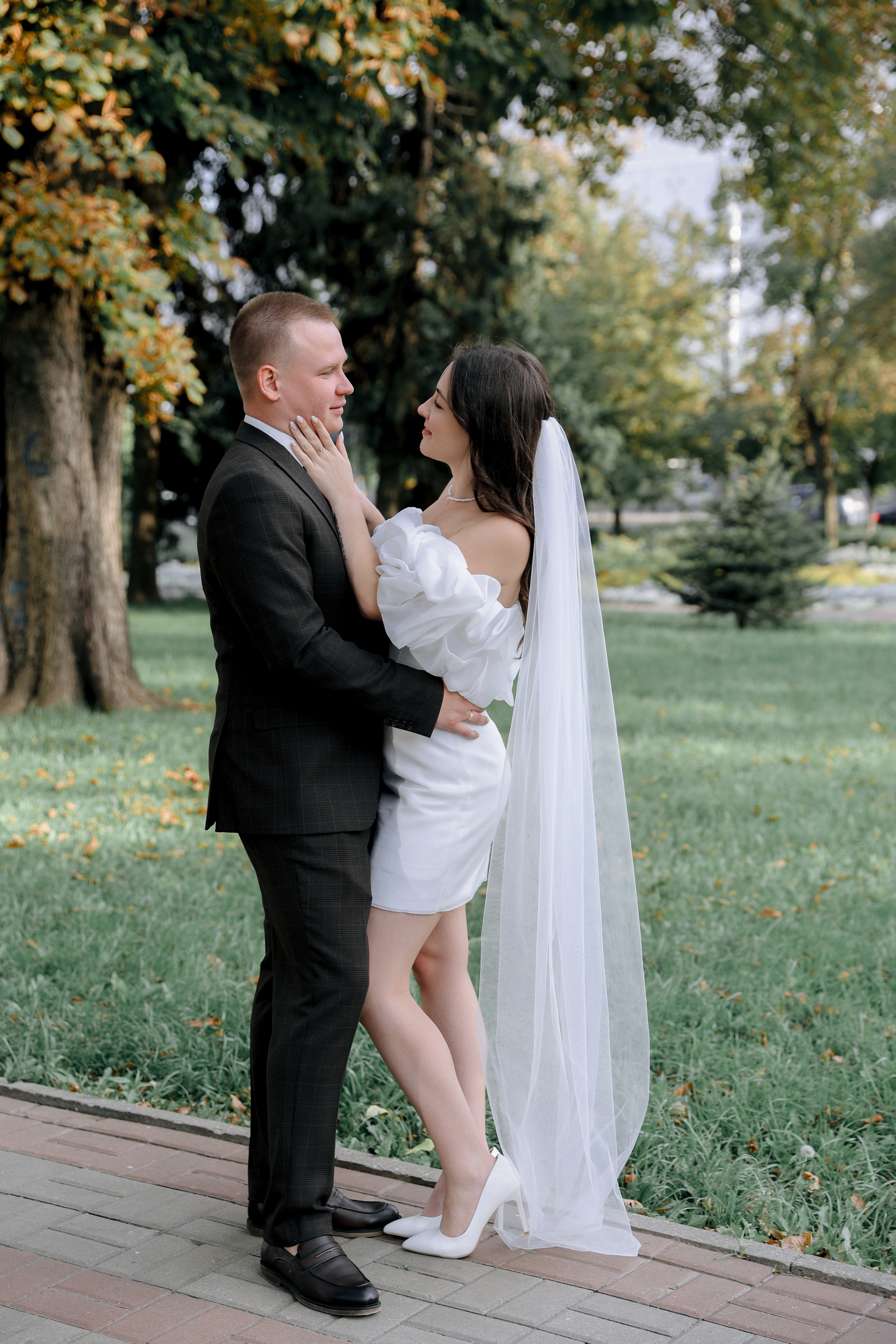 Дмитрий и Ксения. Главная