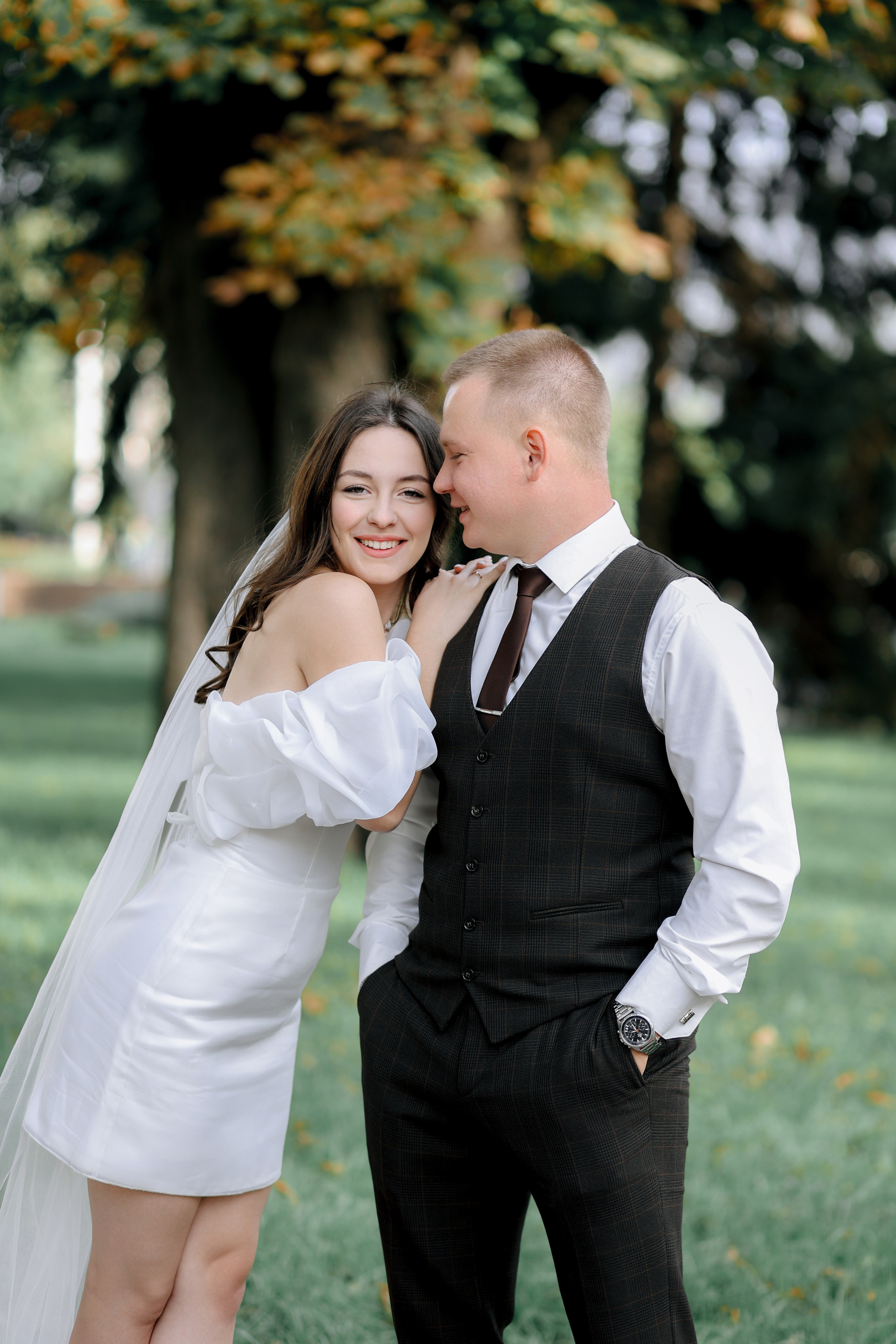 Дмитрий и Ксения. Главная