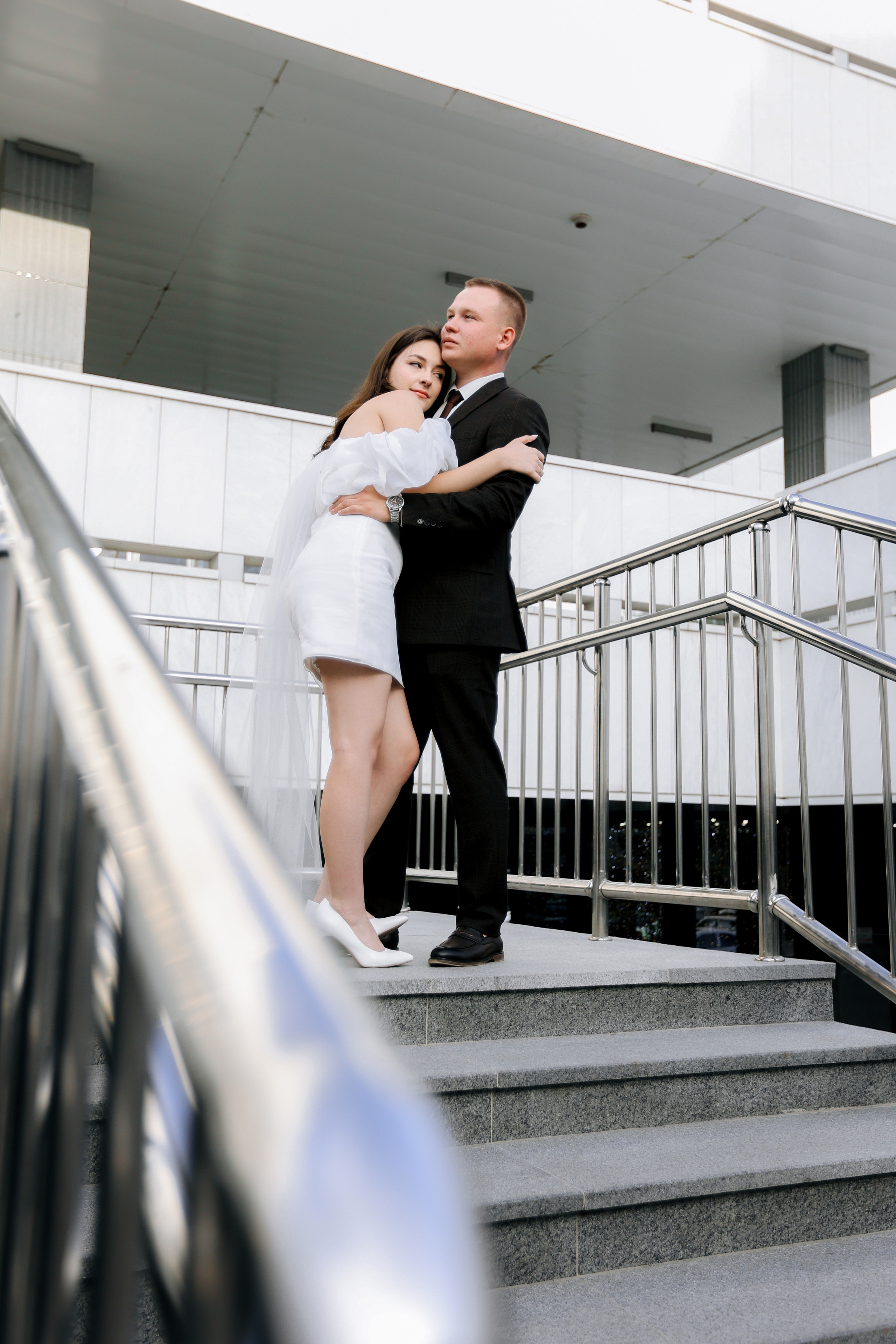 Дмитрий и Ксения. Главная