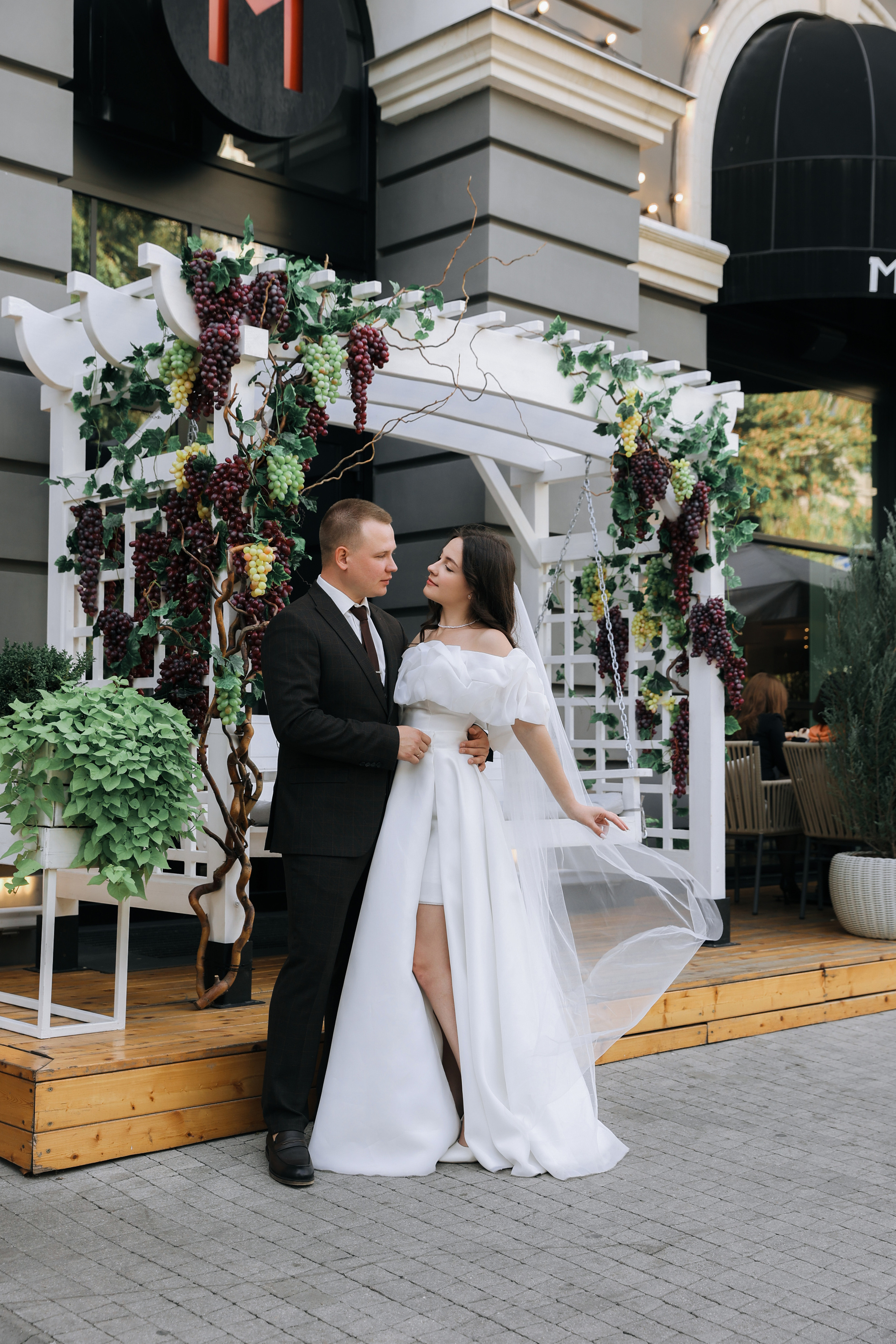 Дмитрий и Ксения. Главная