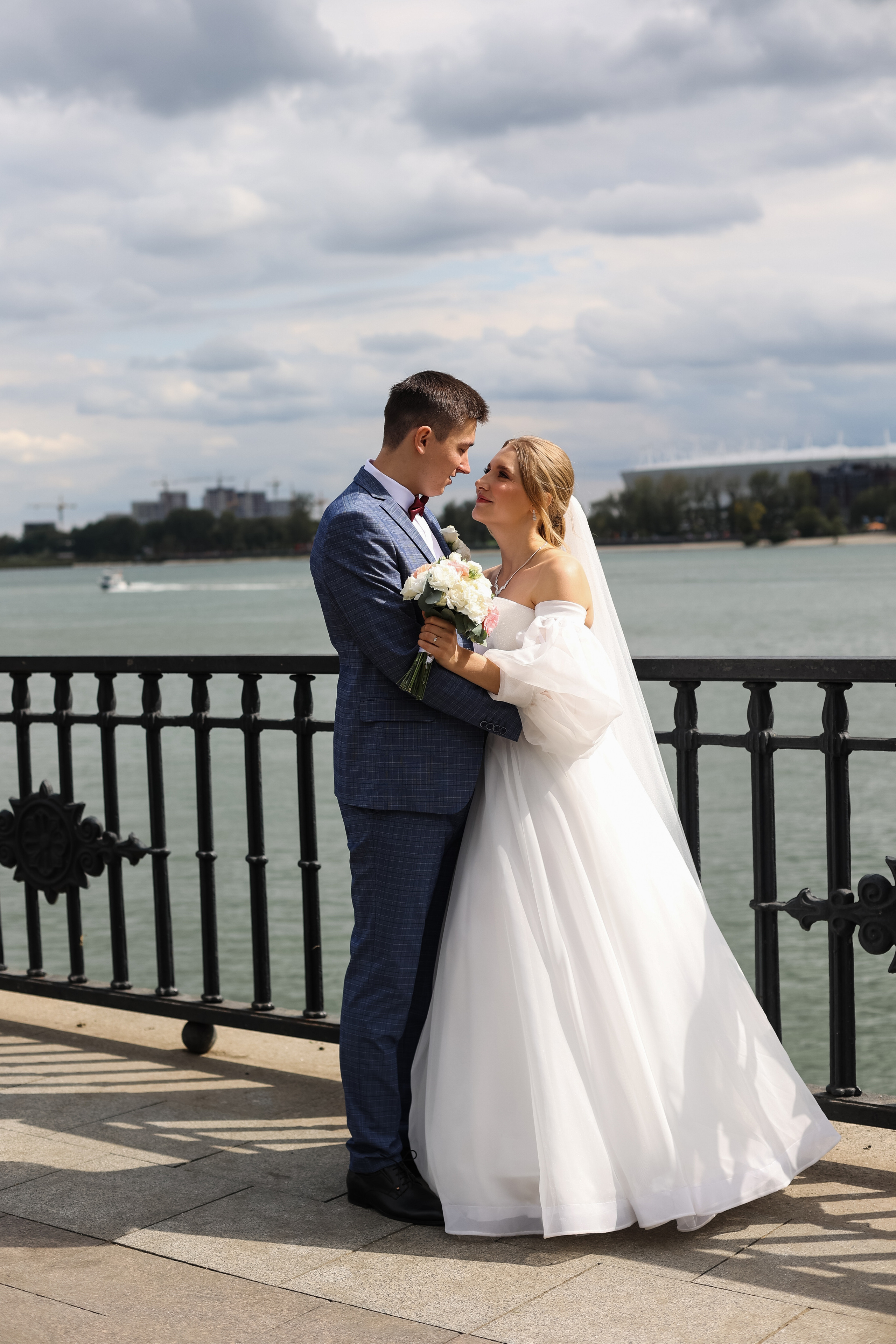 Илья и Кристина. Главная