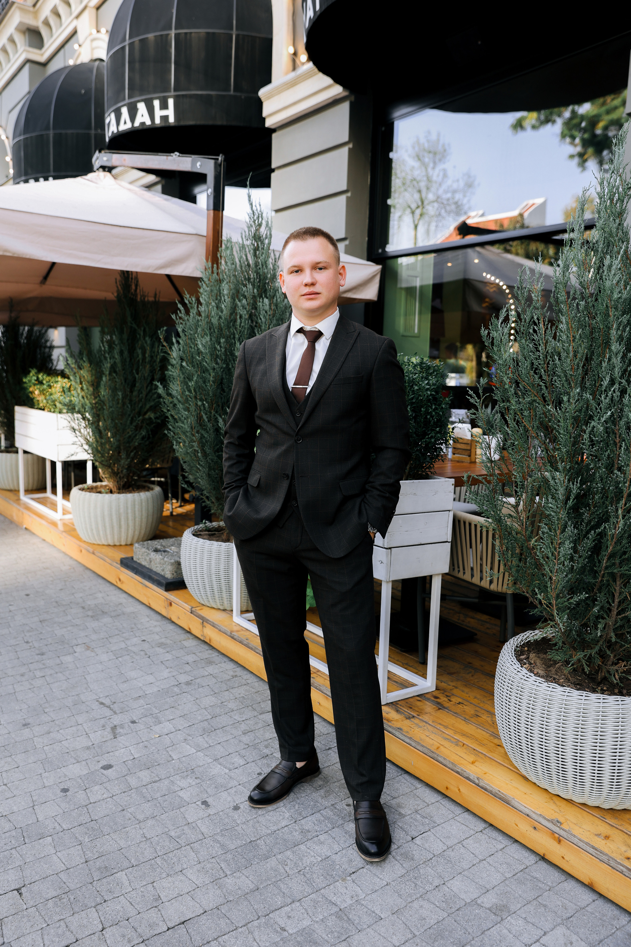 Дмитрий и Ксения. Главная