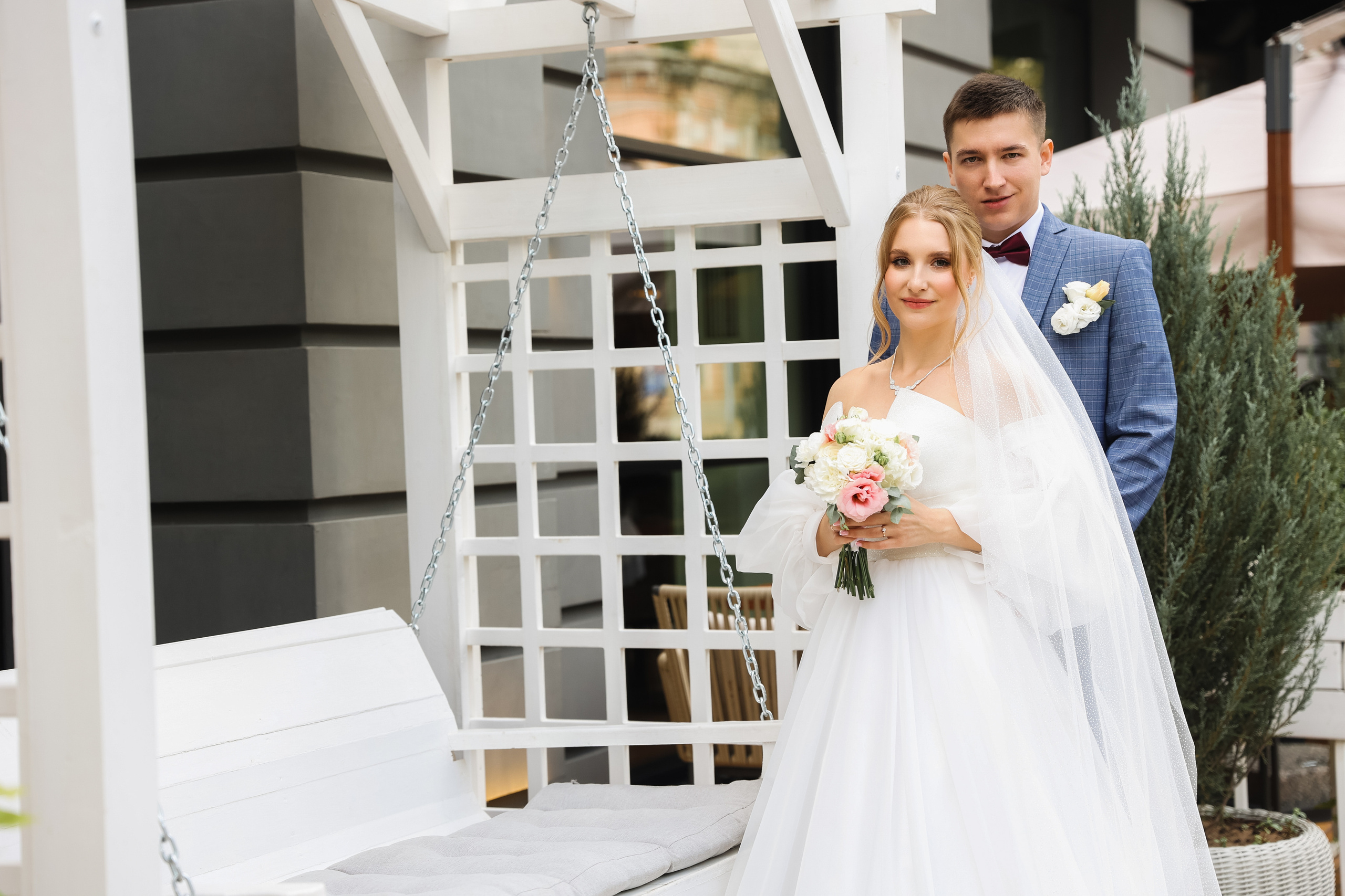 Илья и Кристина. Главная