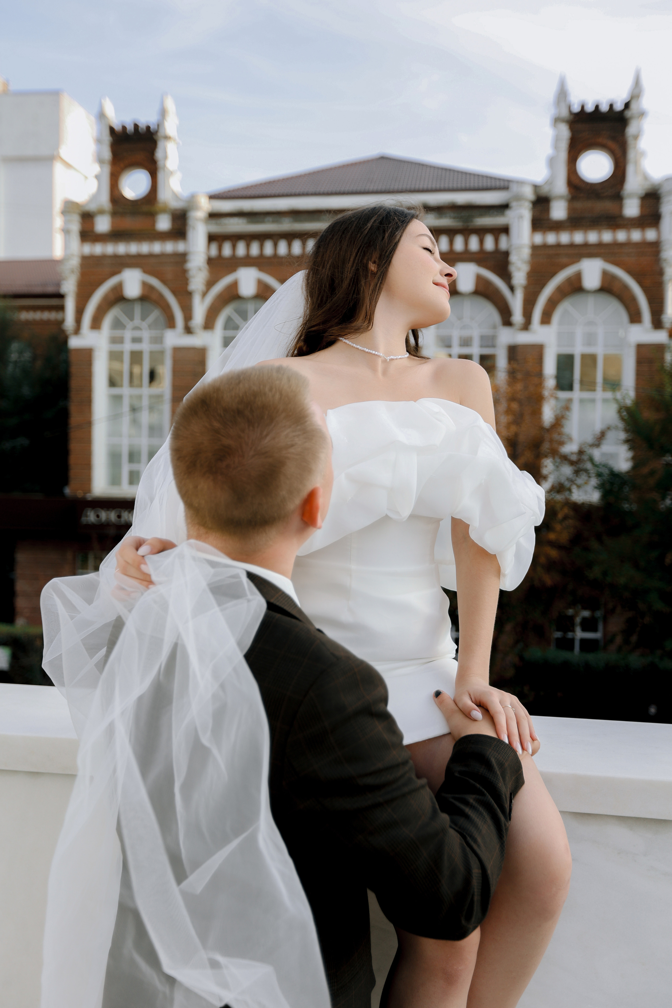 Дмитрий и Ксения. Главная