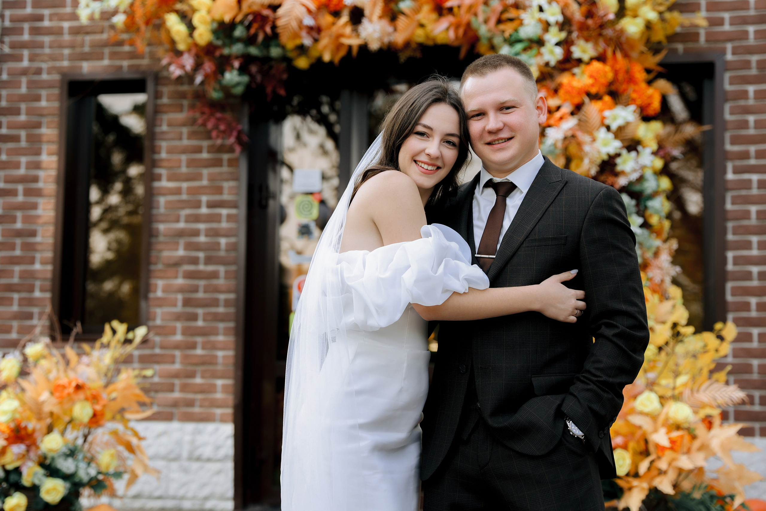 Дмитрий и Ксения. Главная