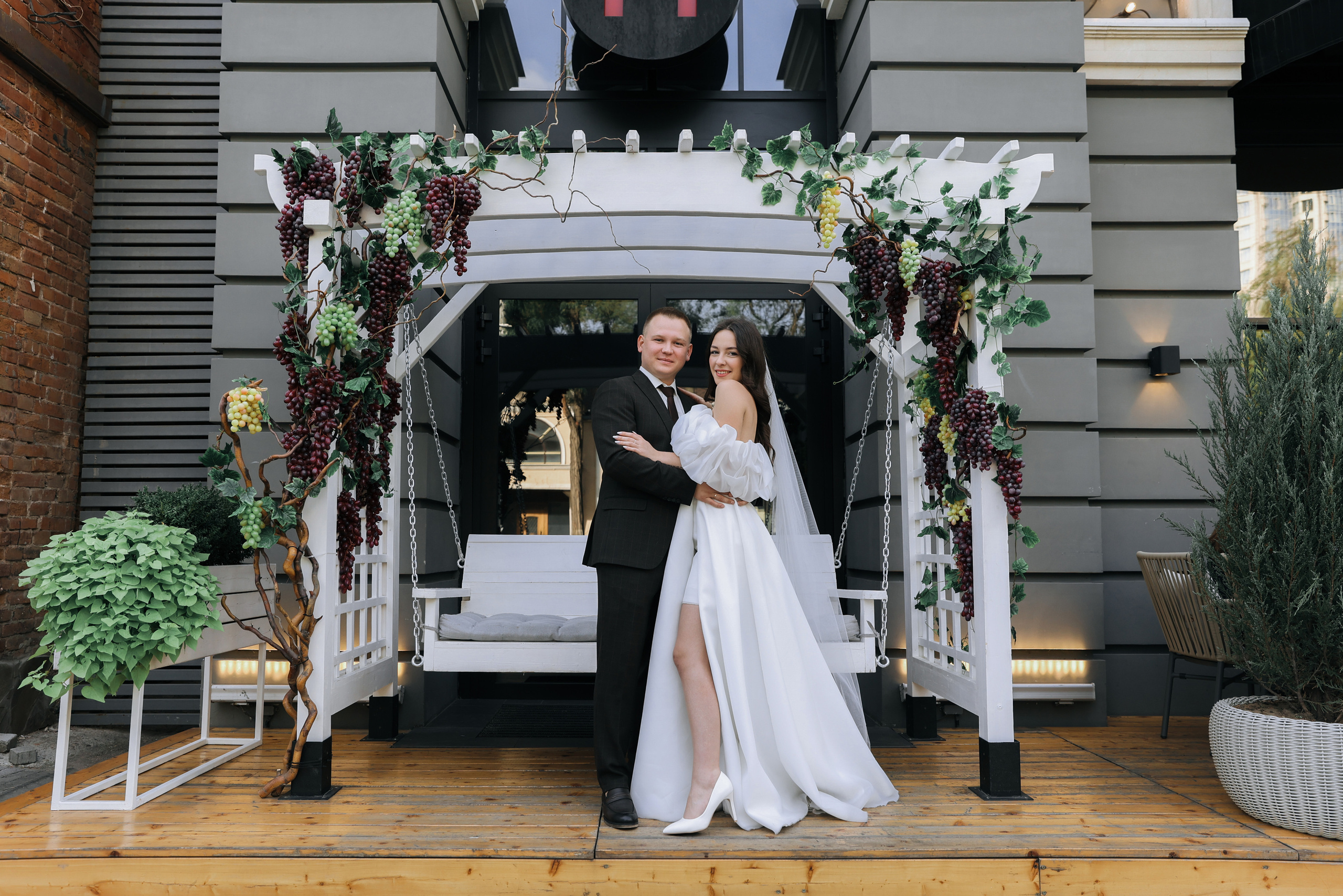 Дмитрий и Ксения. Главная