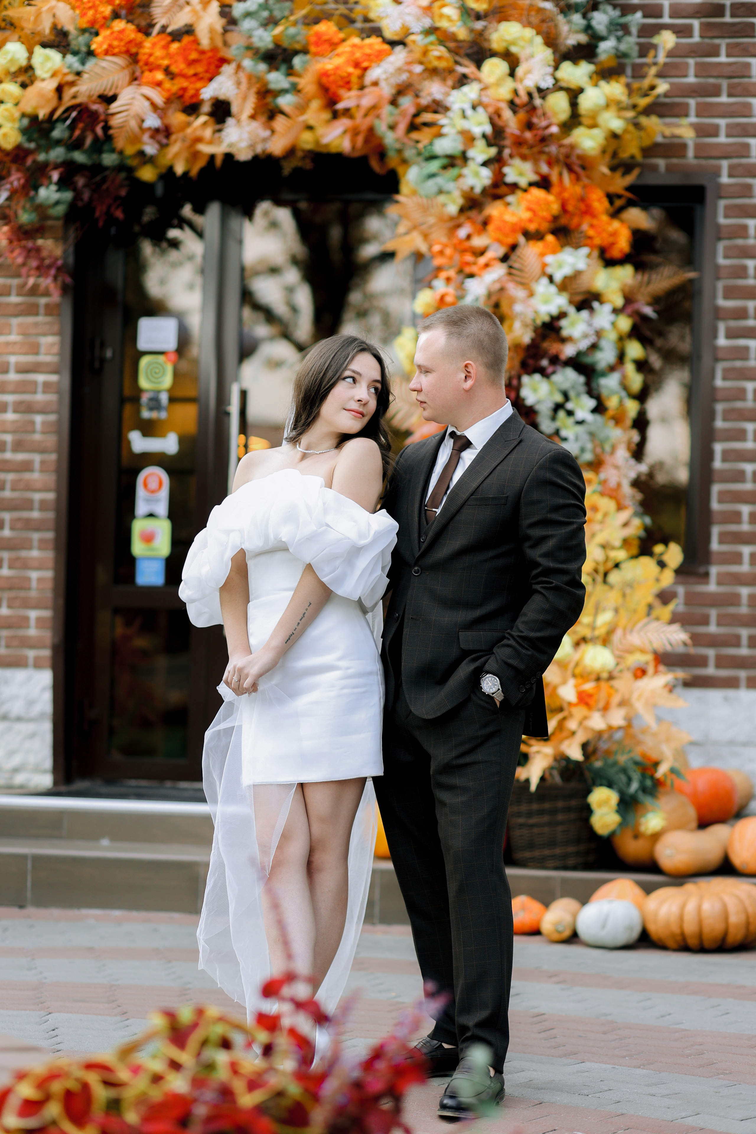 Дмитрий и Ксения. Главная