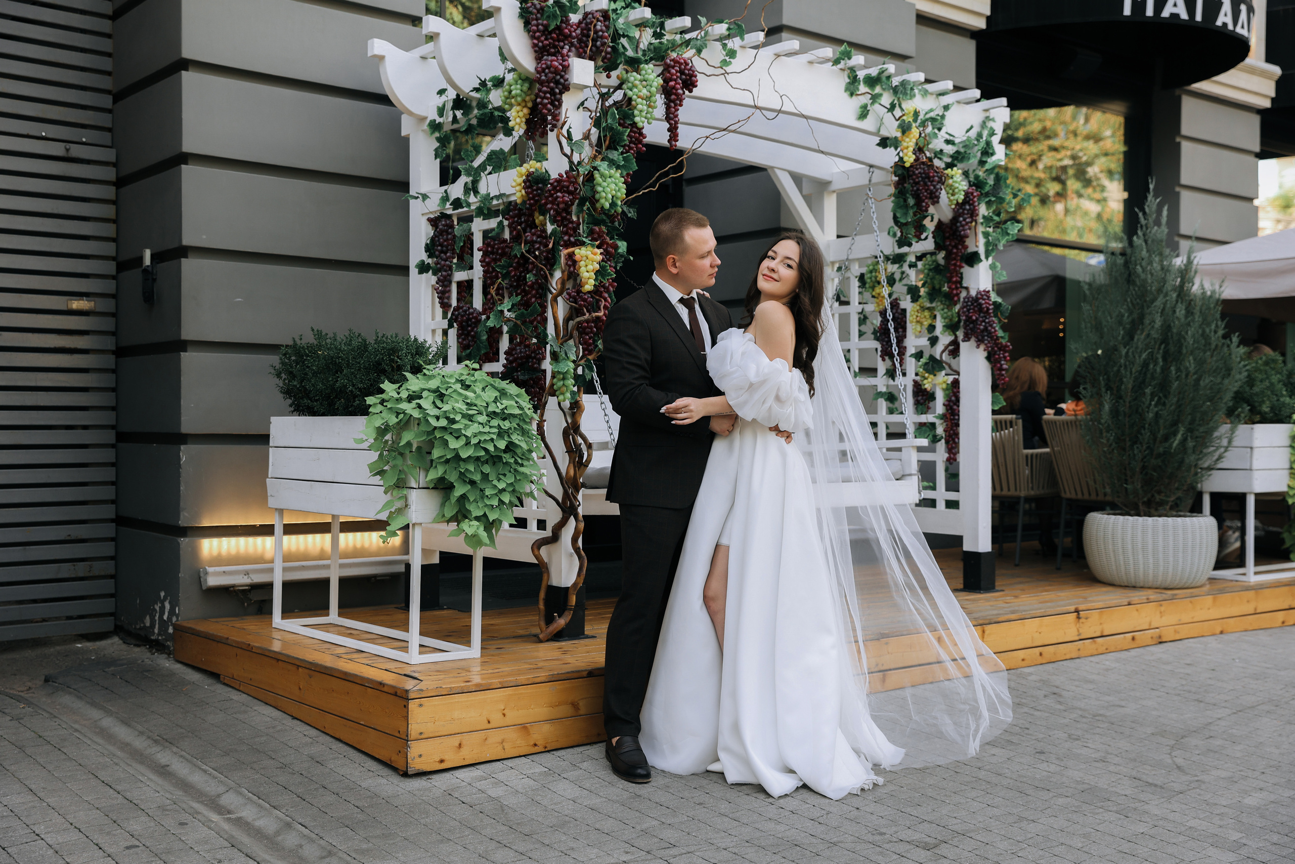 Дмитрий и Ксения. Главная