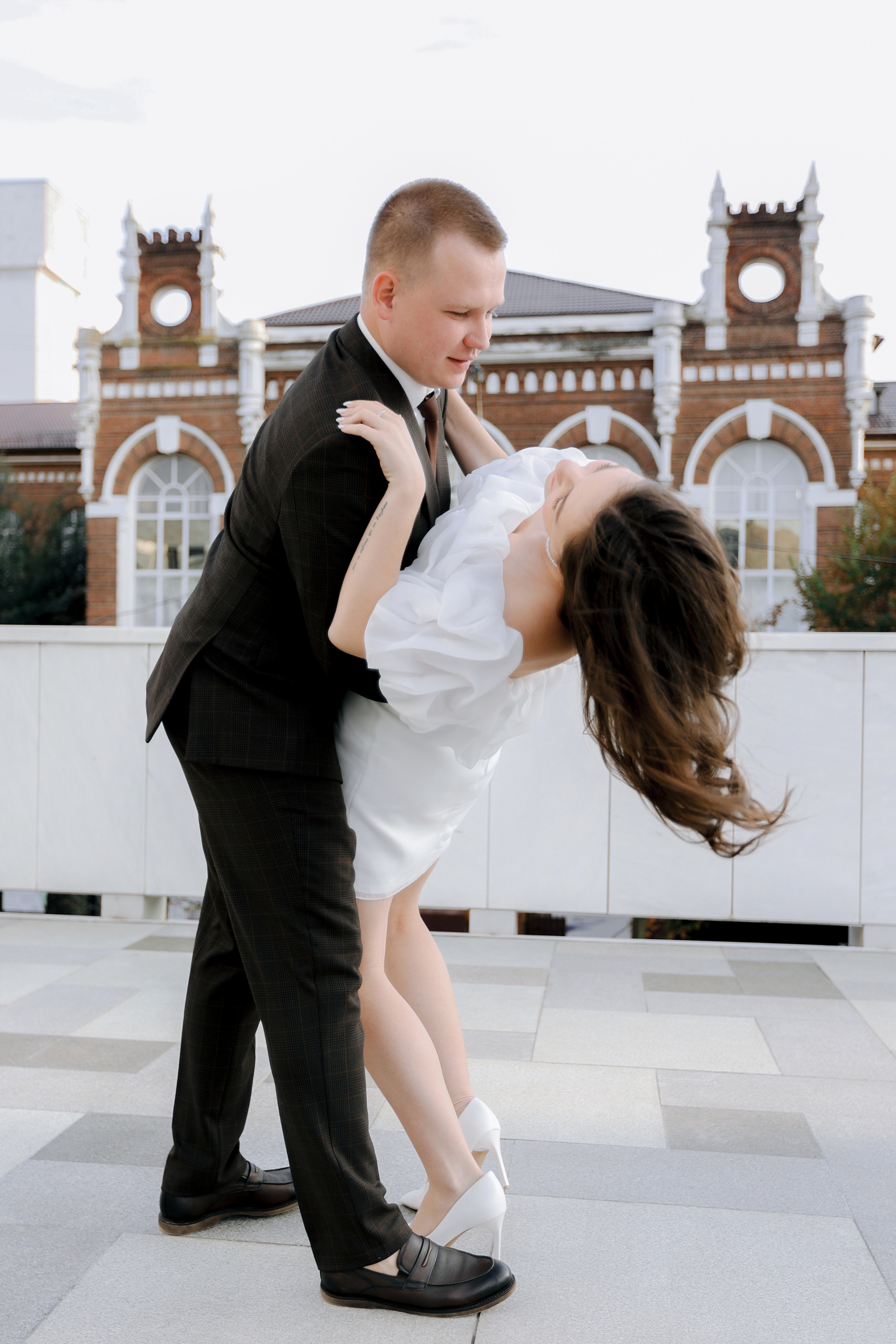 Дмитрий и Ксения. Главная