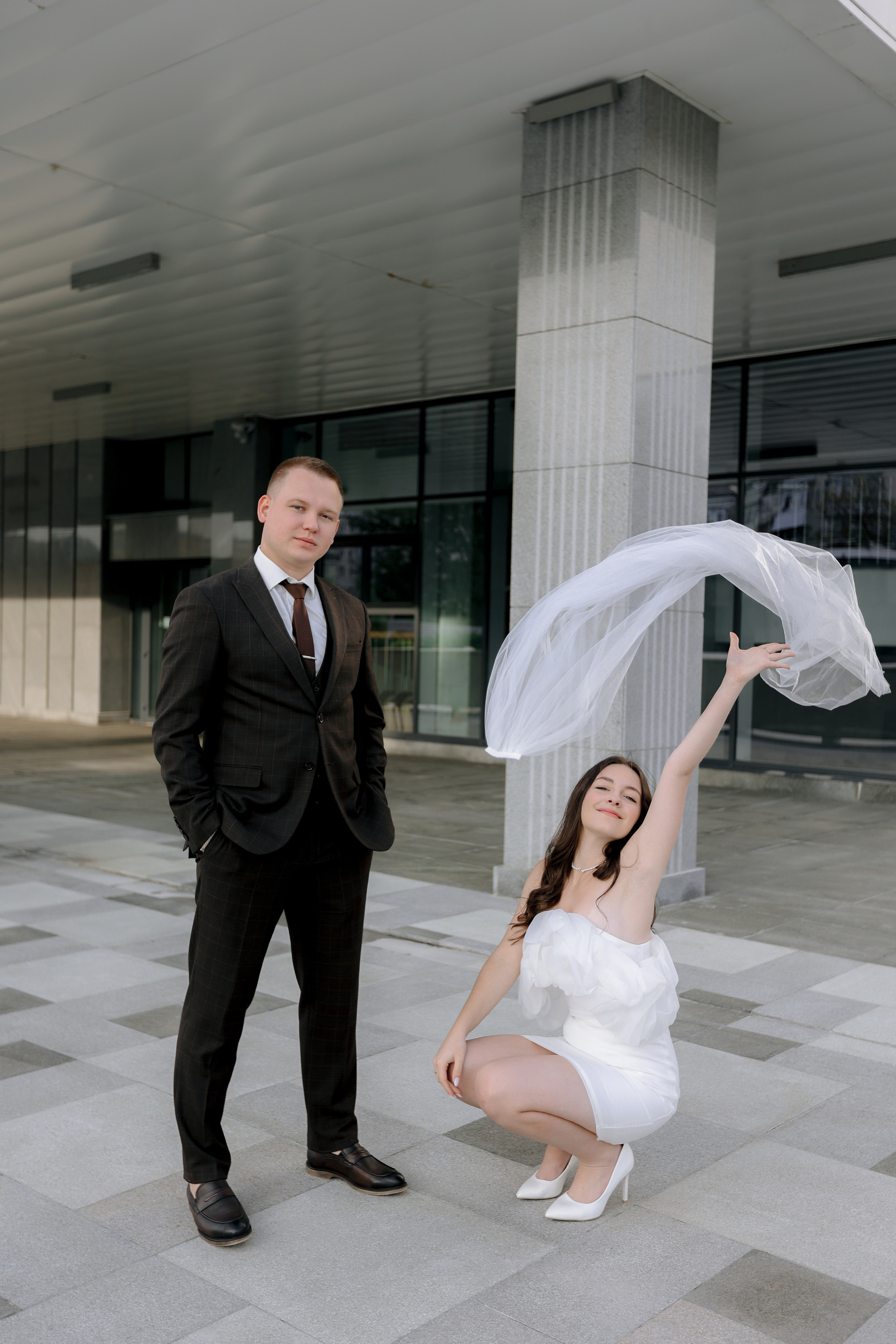 Дмитрий и Ксения. Главная