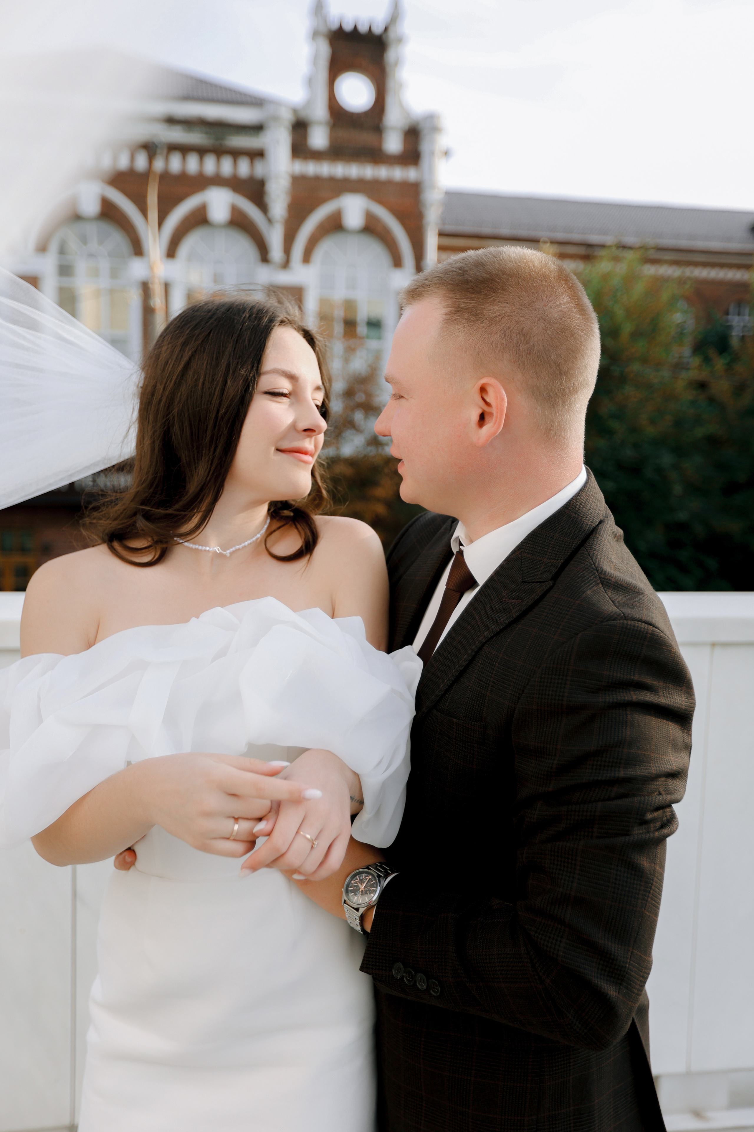 Дмитрий и Ксения. Главная